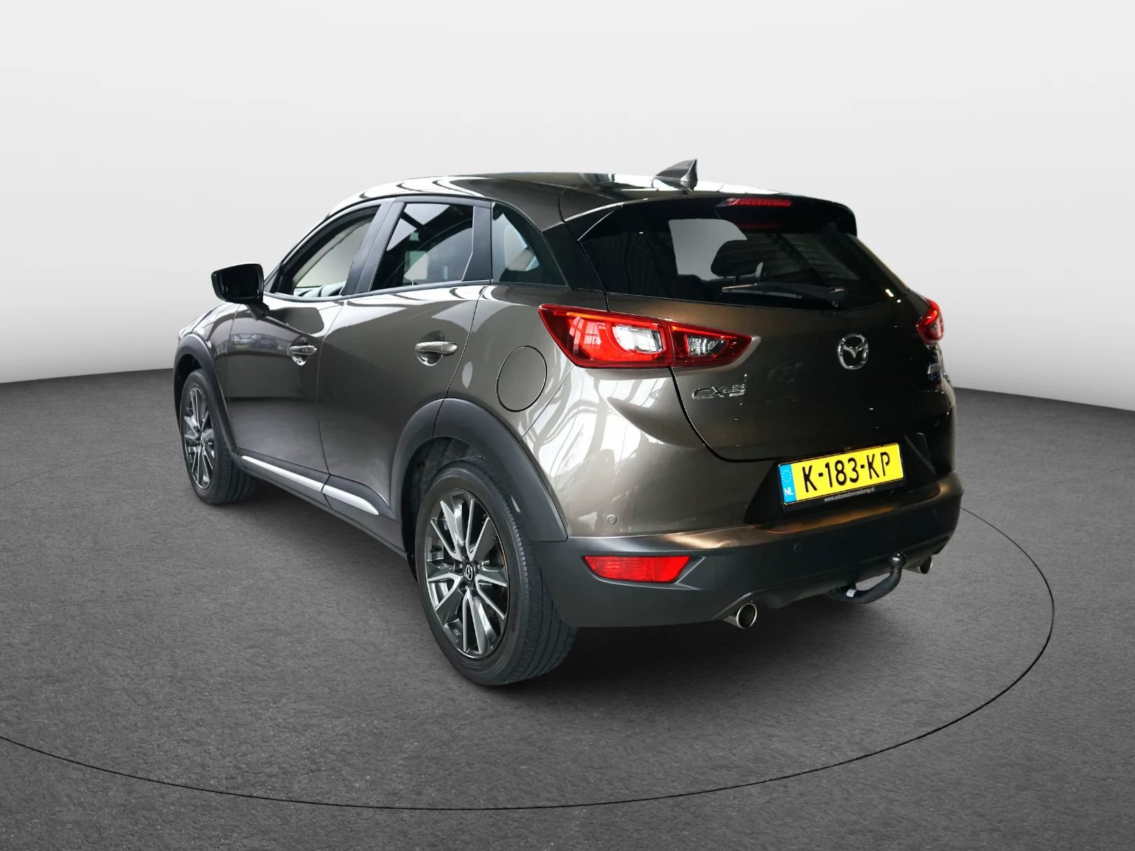 Hoofdafbeelding Mazda CX-3