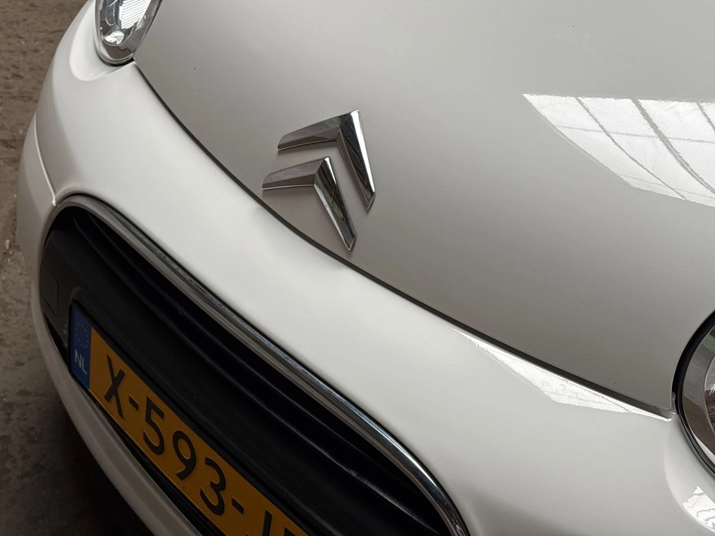 Hoofdafbeelding Citroën C1