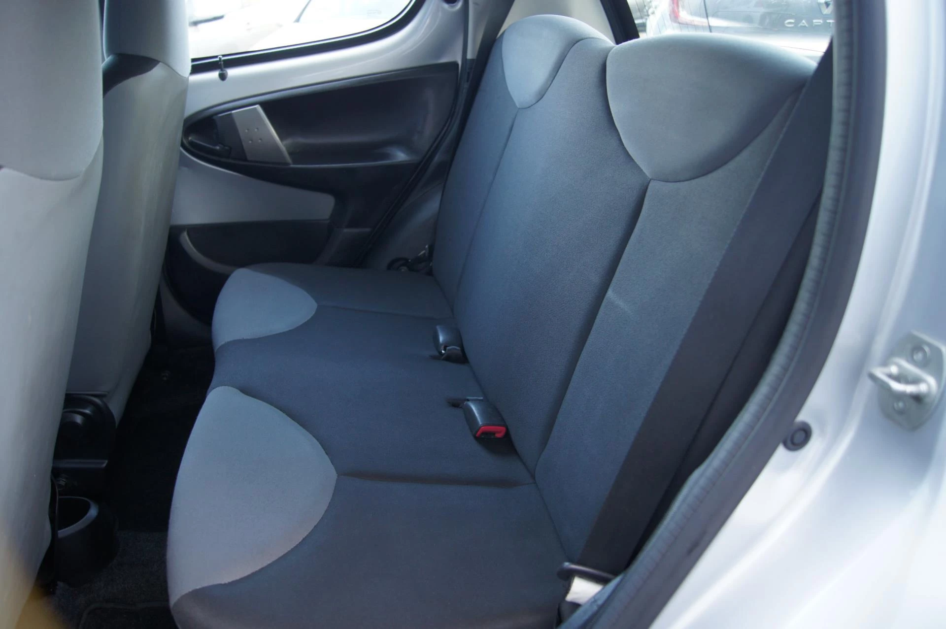 Hoofdafbeelding Peugeot 107