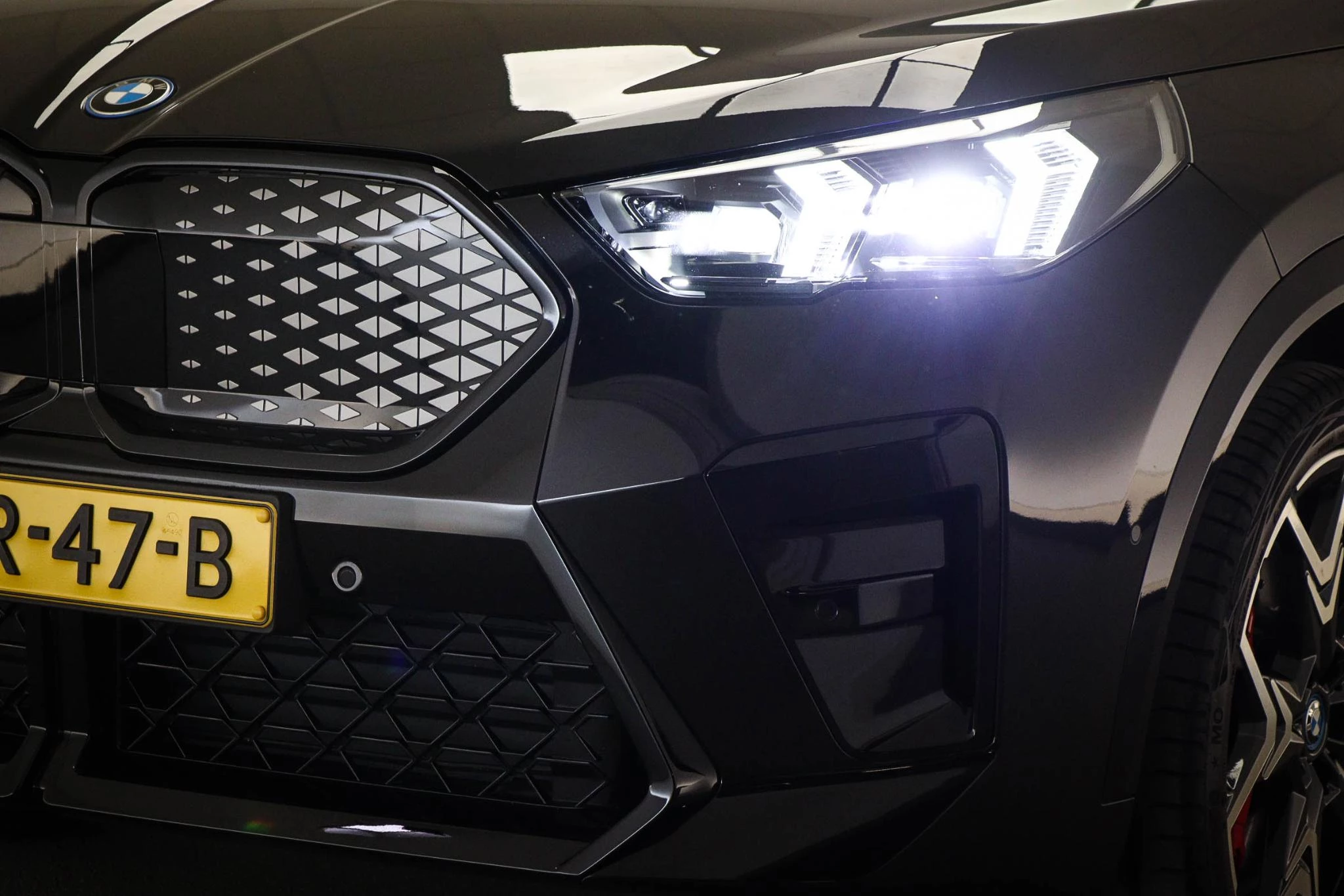 Hoofdafbeelding BMW iX2