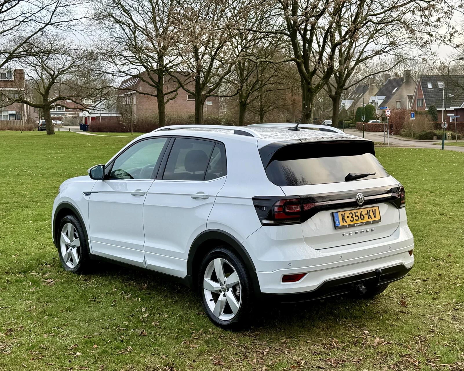 Hoofdafbeelding Volkswagen T-Cross