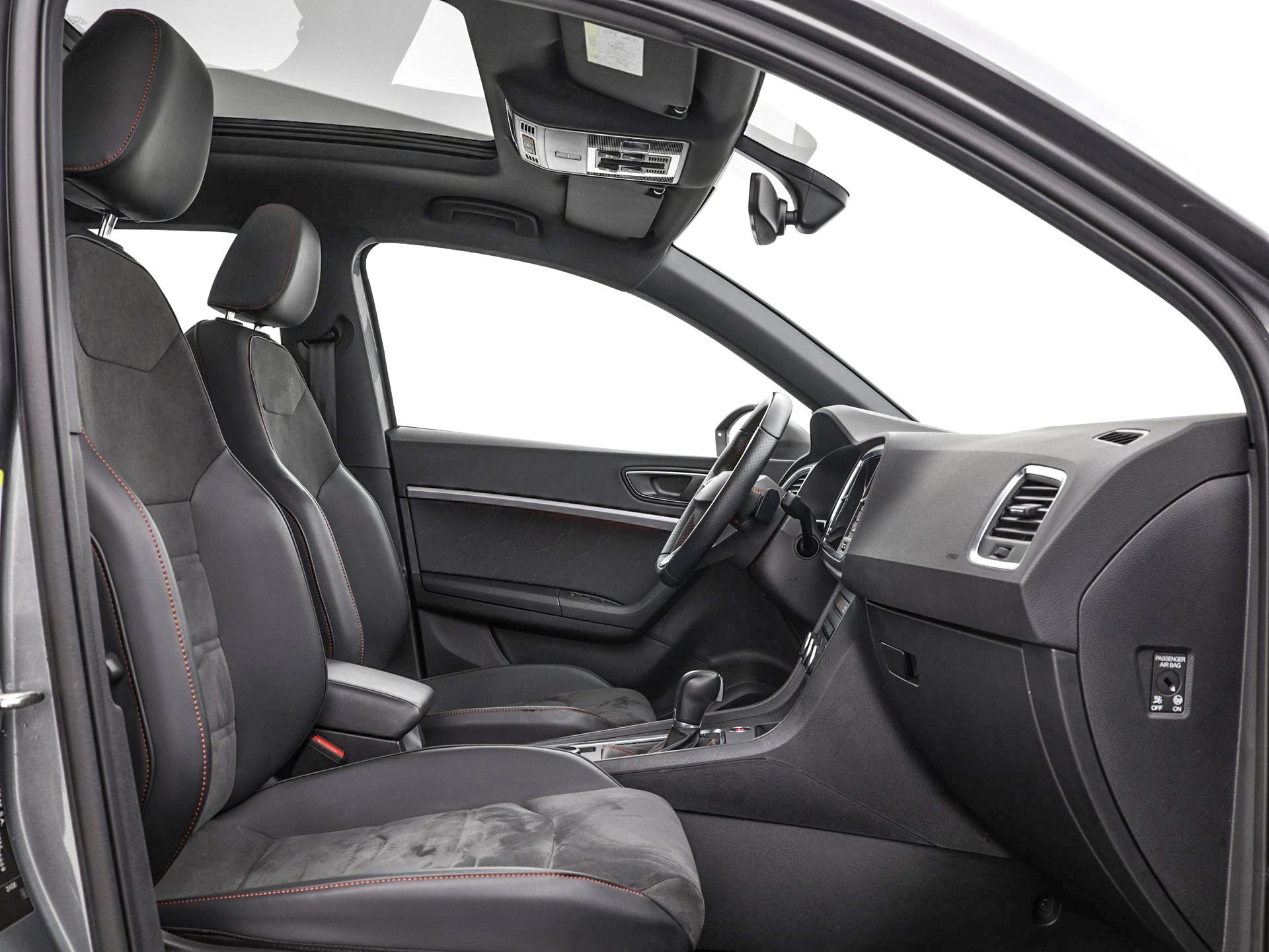 Hoofdafbeelding SEAT Ateca