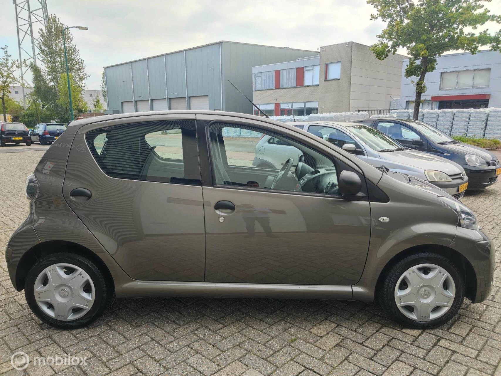 Hoofdafbeelding Toyota Aygo