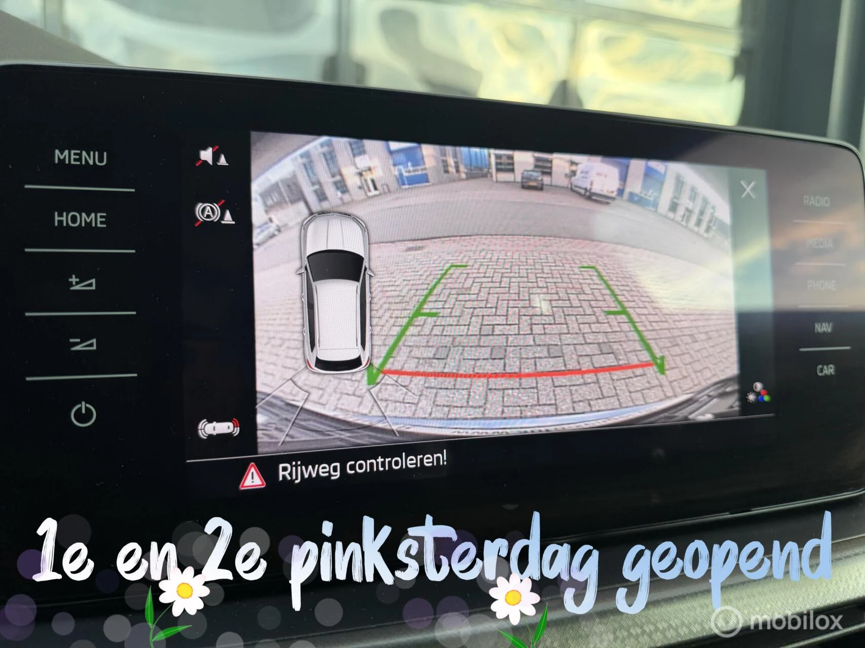 Hoofdafbeelding Škoda Kamiq