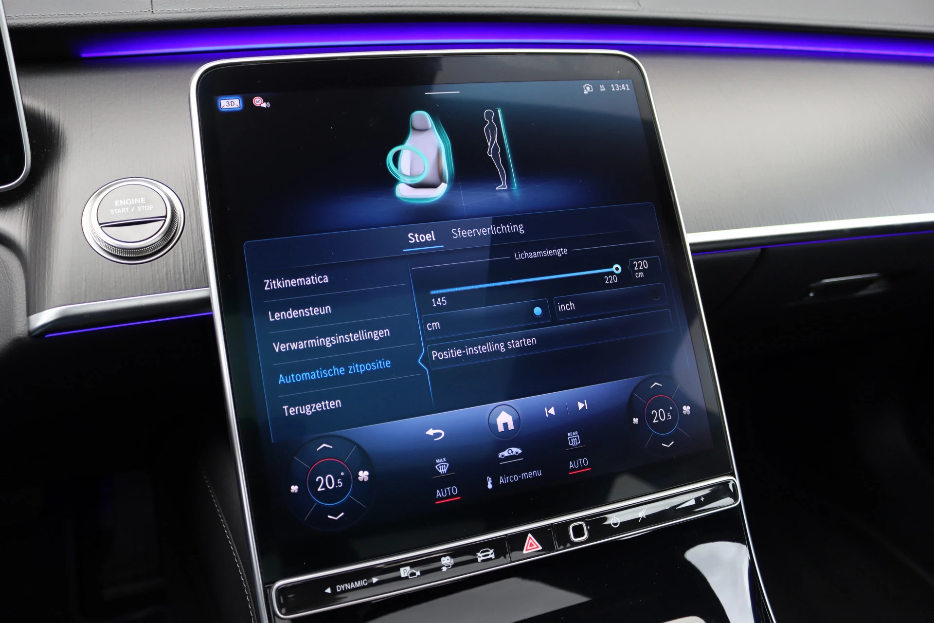 Hoofdafbeelding Mercedes-Benz S-Klasse