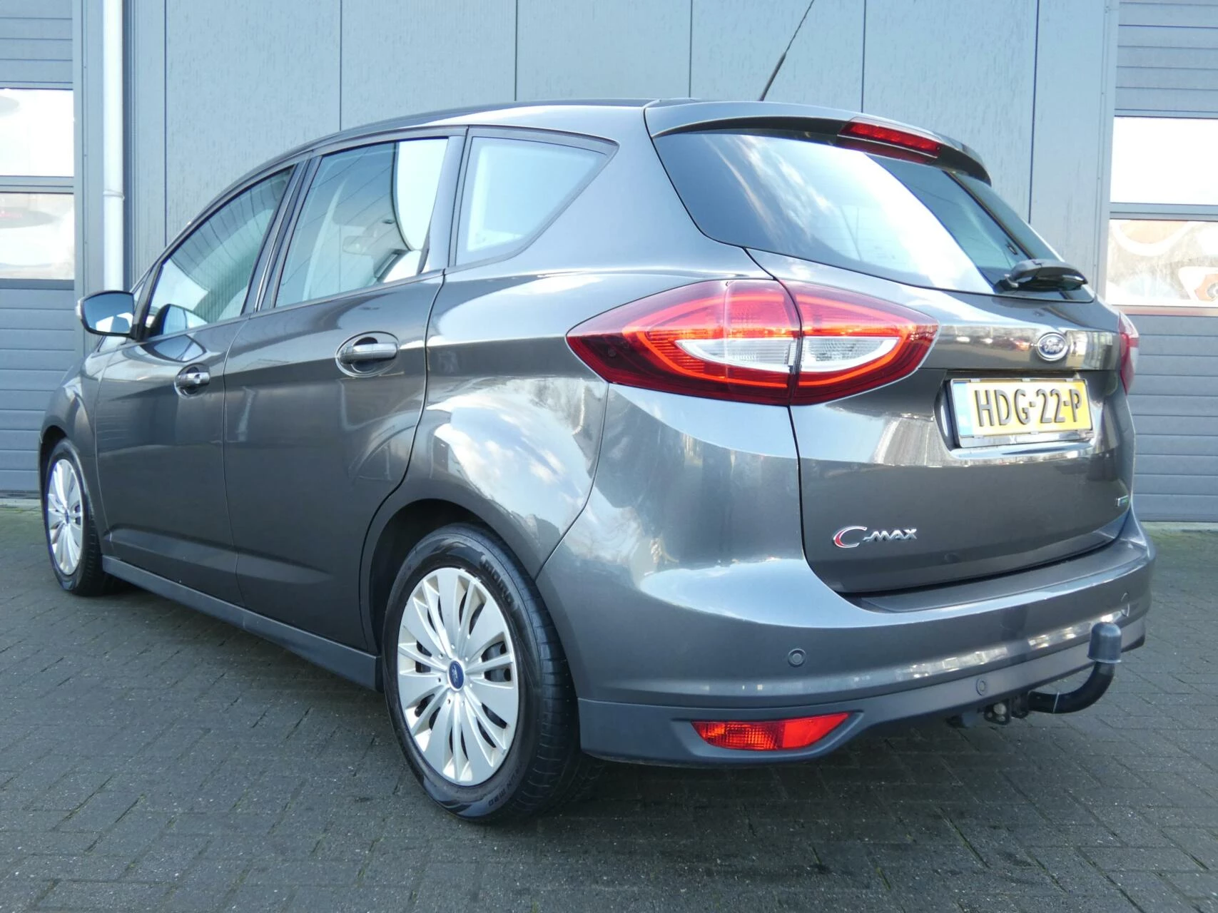 Hoofdafbeelding Ford C-MAX
