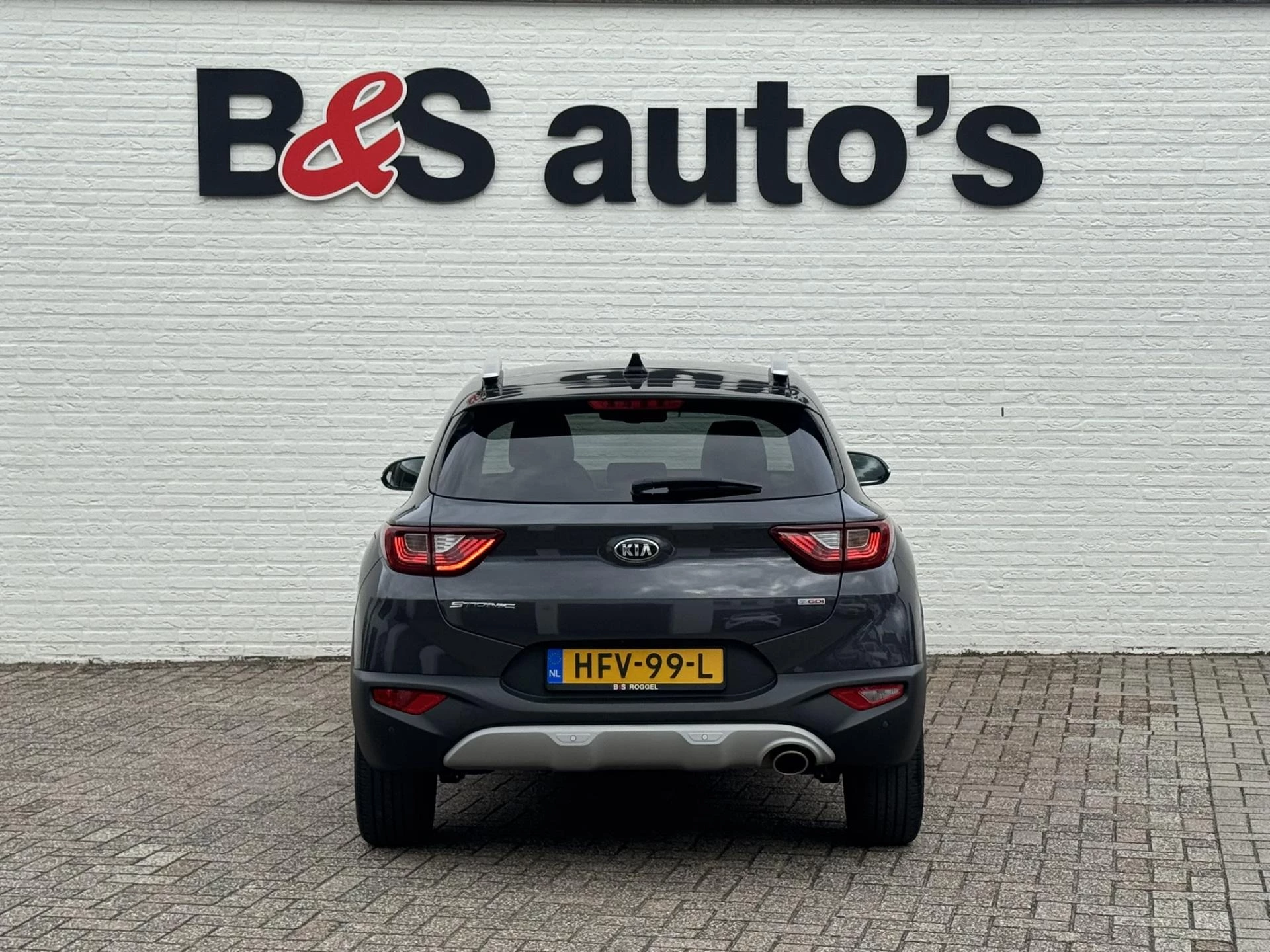 Hoofdafbeelding Kia Stonic