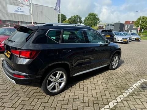 Hoofdafbeelding SEAT Ateca