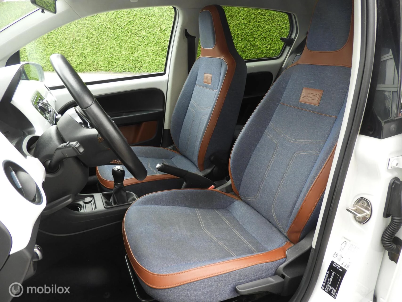 Hoofdafbeelding Volkswagen up!
