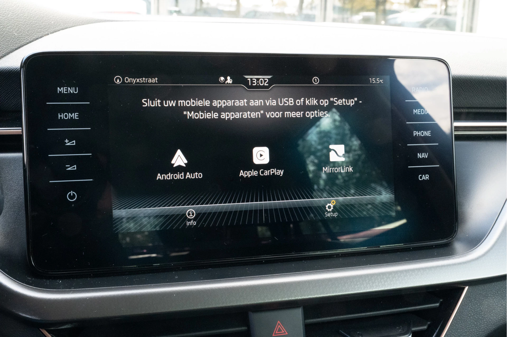 Hoofdafbeelding Škoda Scala