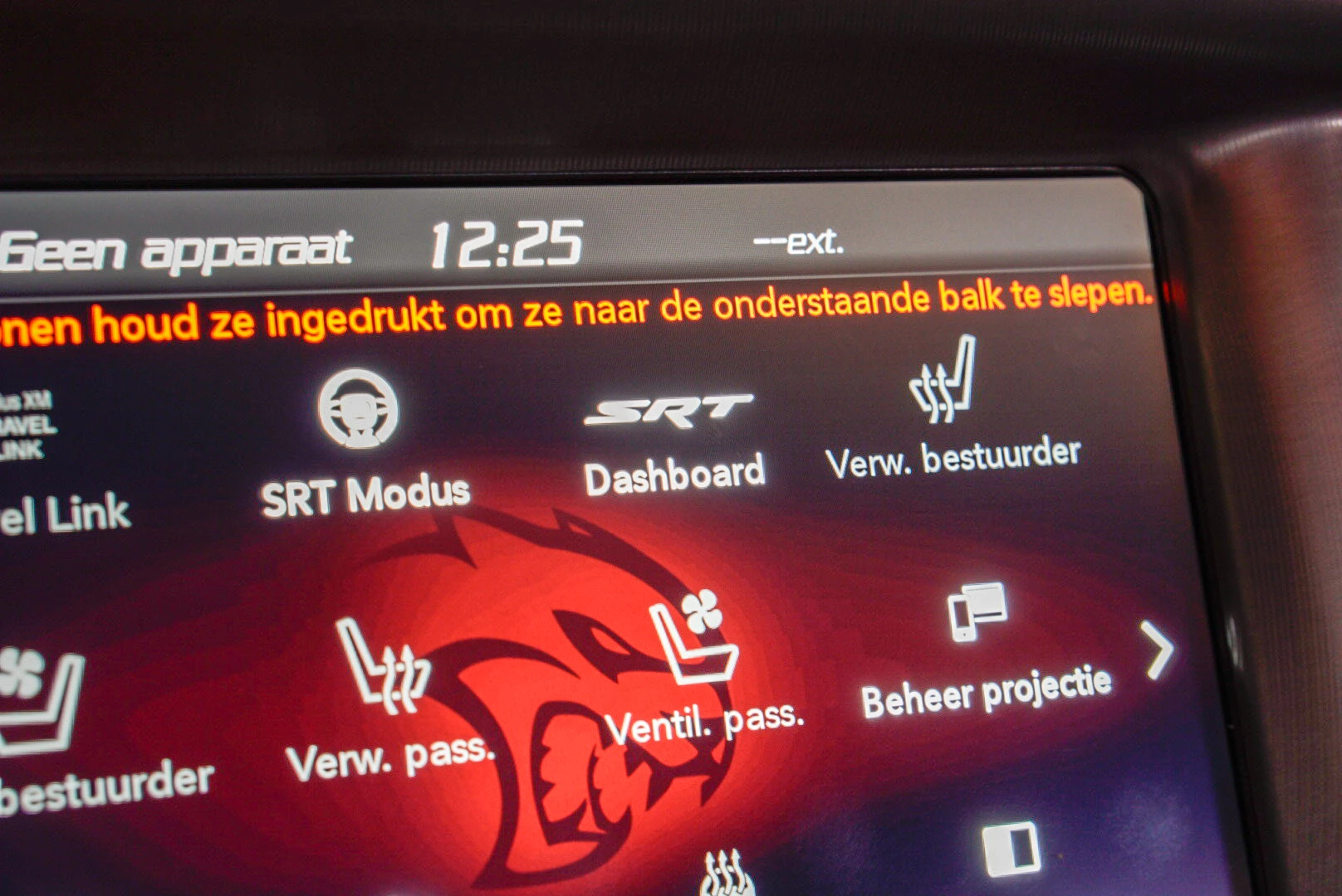 Hoofdafbeelding Dodge Charger