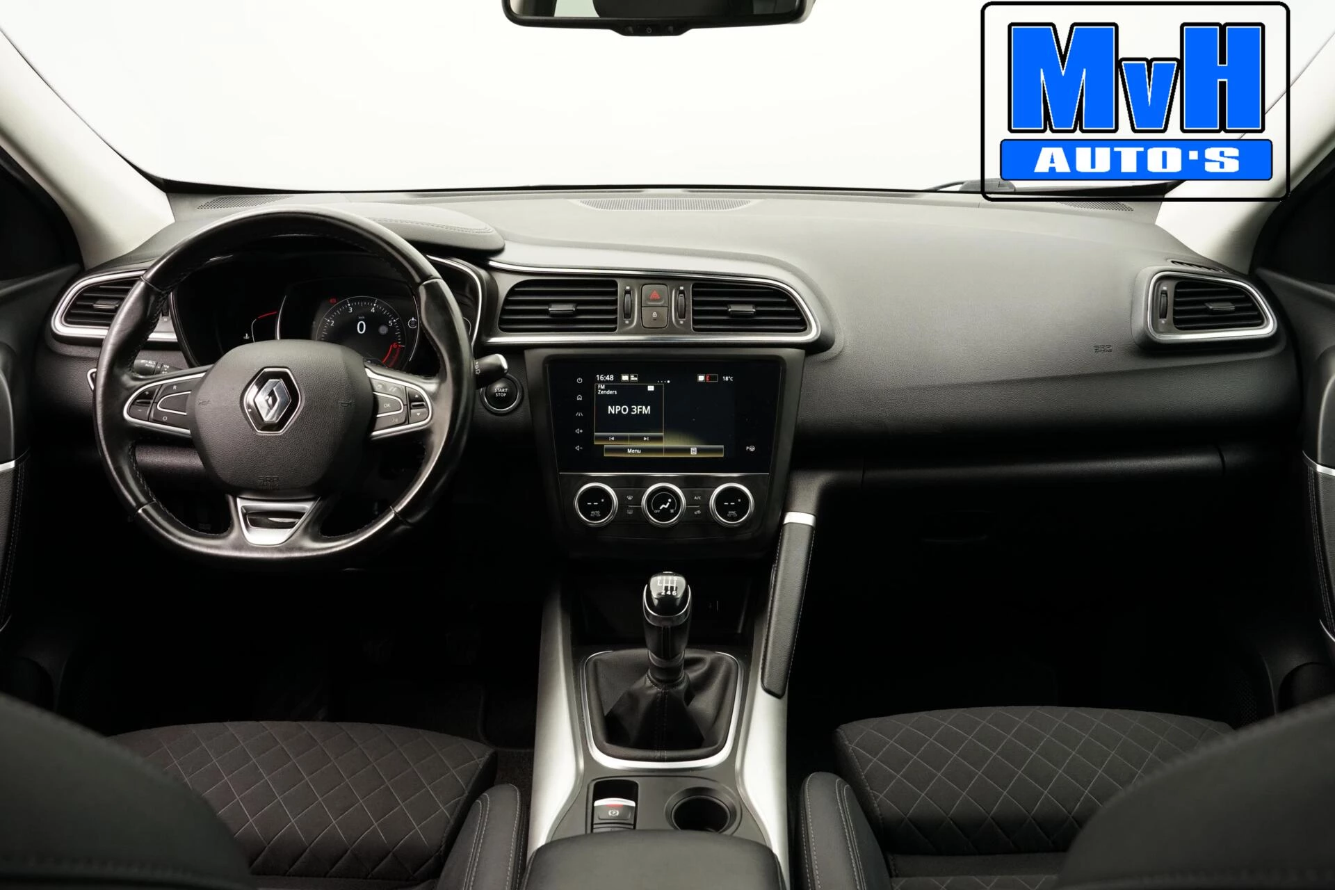 Hoofdafbeelding Renault Kadjar
