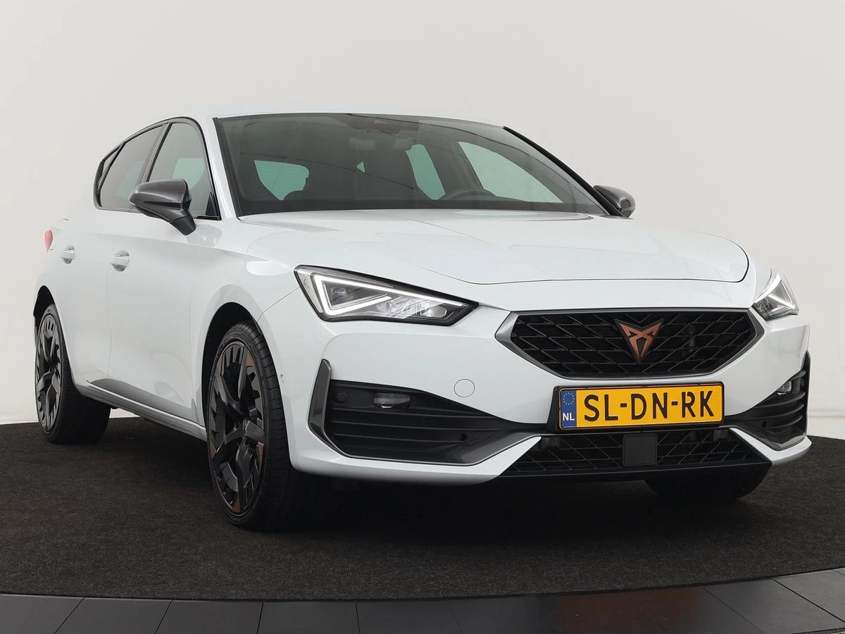 Hoofdafbeelding CUPRA Leon