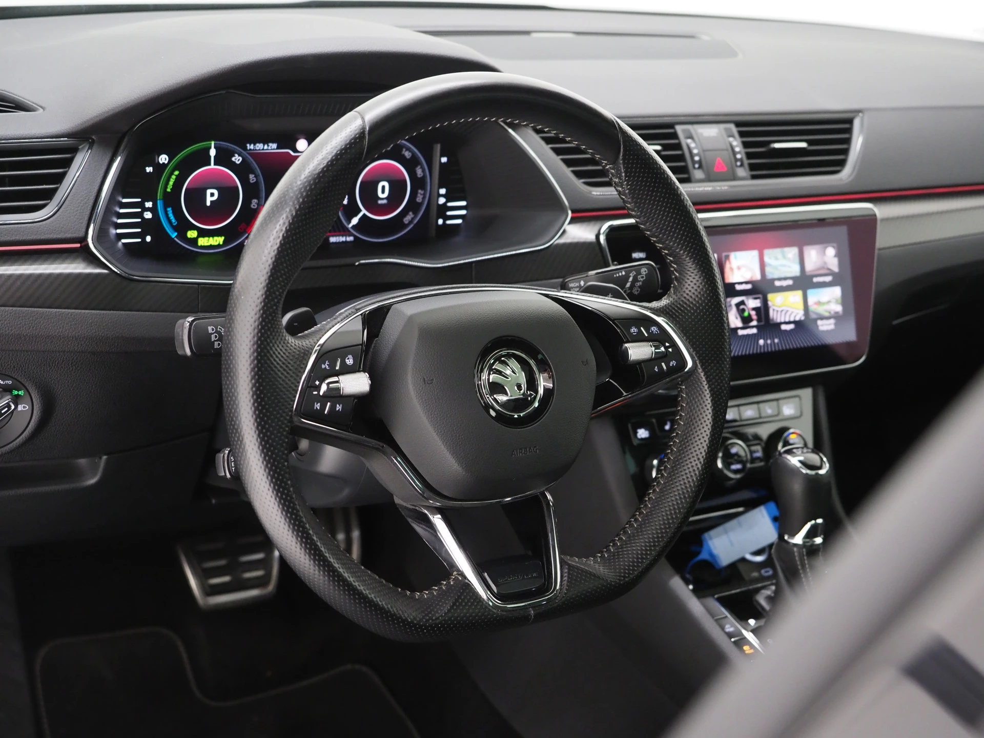 Hoofdafbeelding Škoda Superb