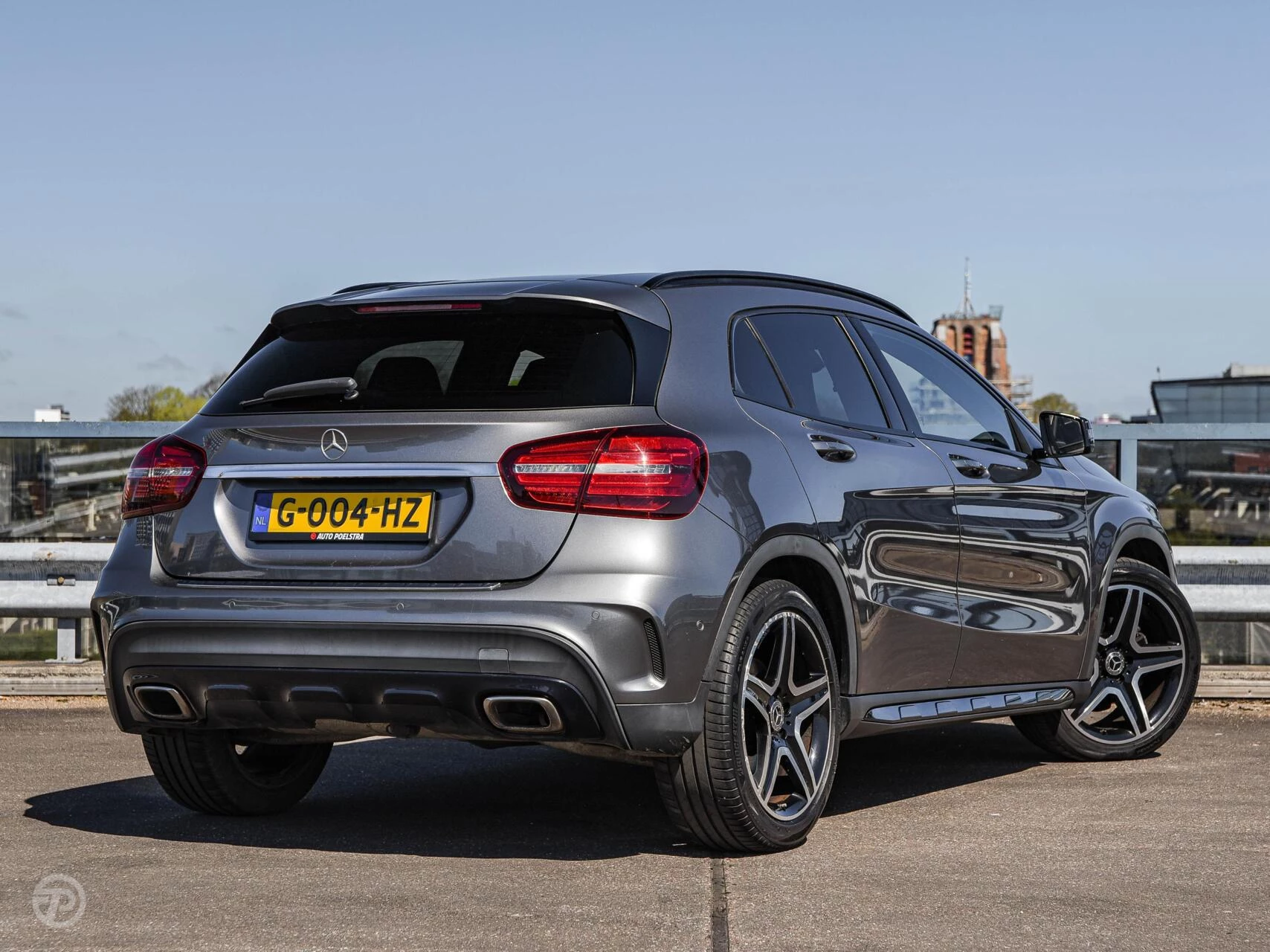 Hoofdafbeelding Mercedes-Benz GLA