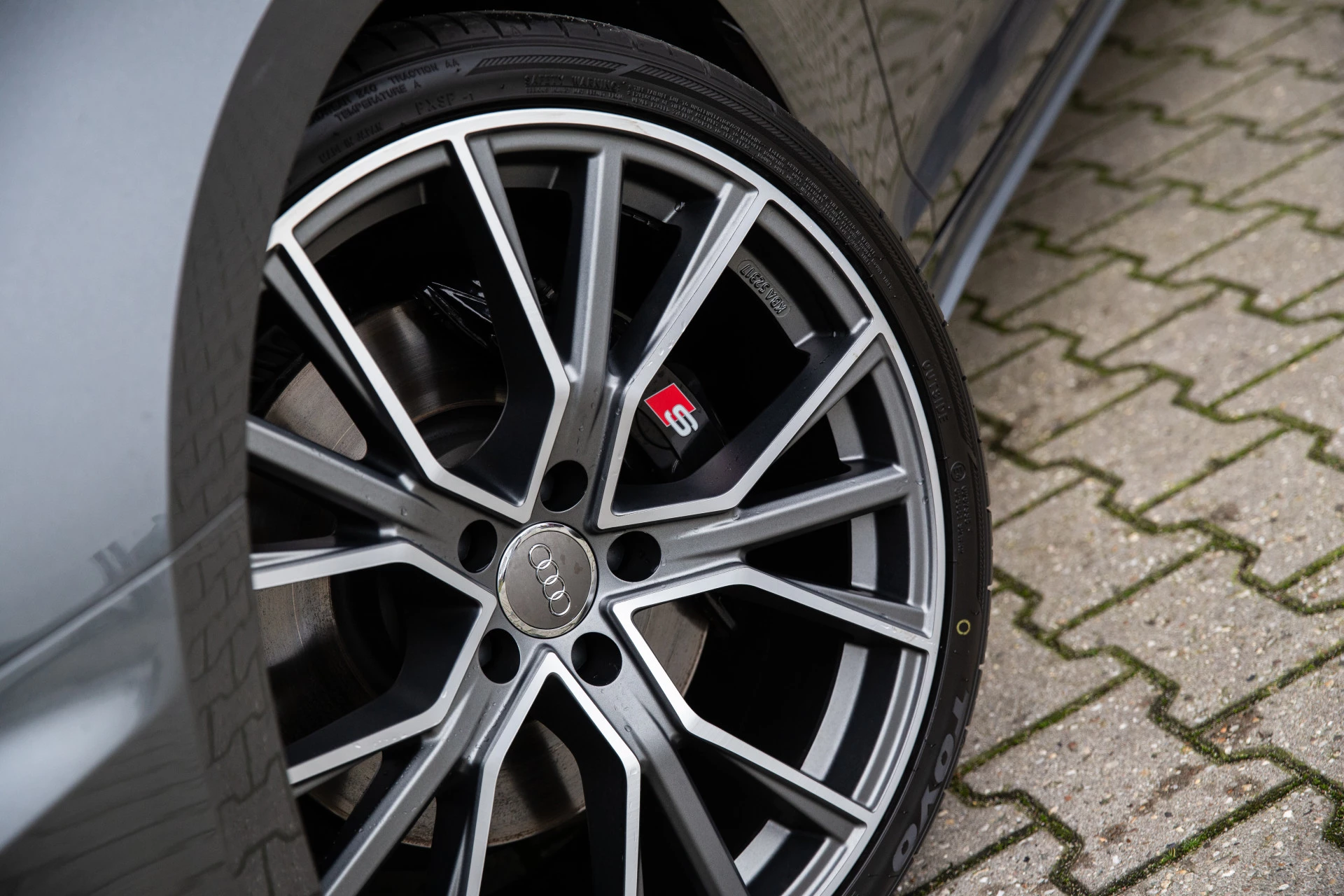 Hoofdafbeelding Audi S5