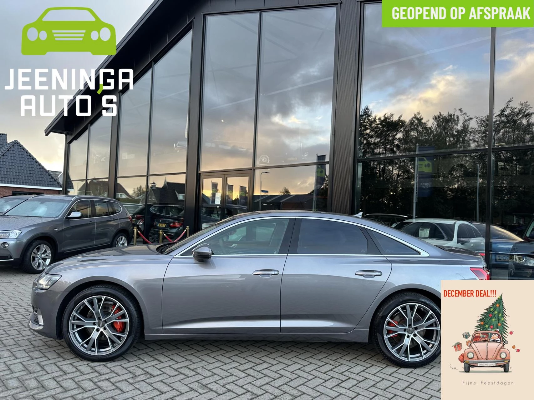 Hoofdafbeelding Audi A6