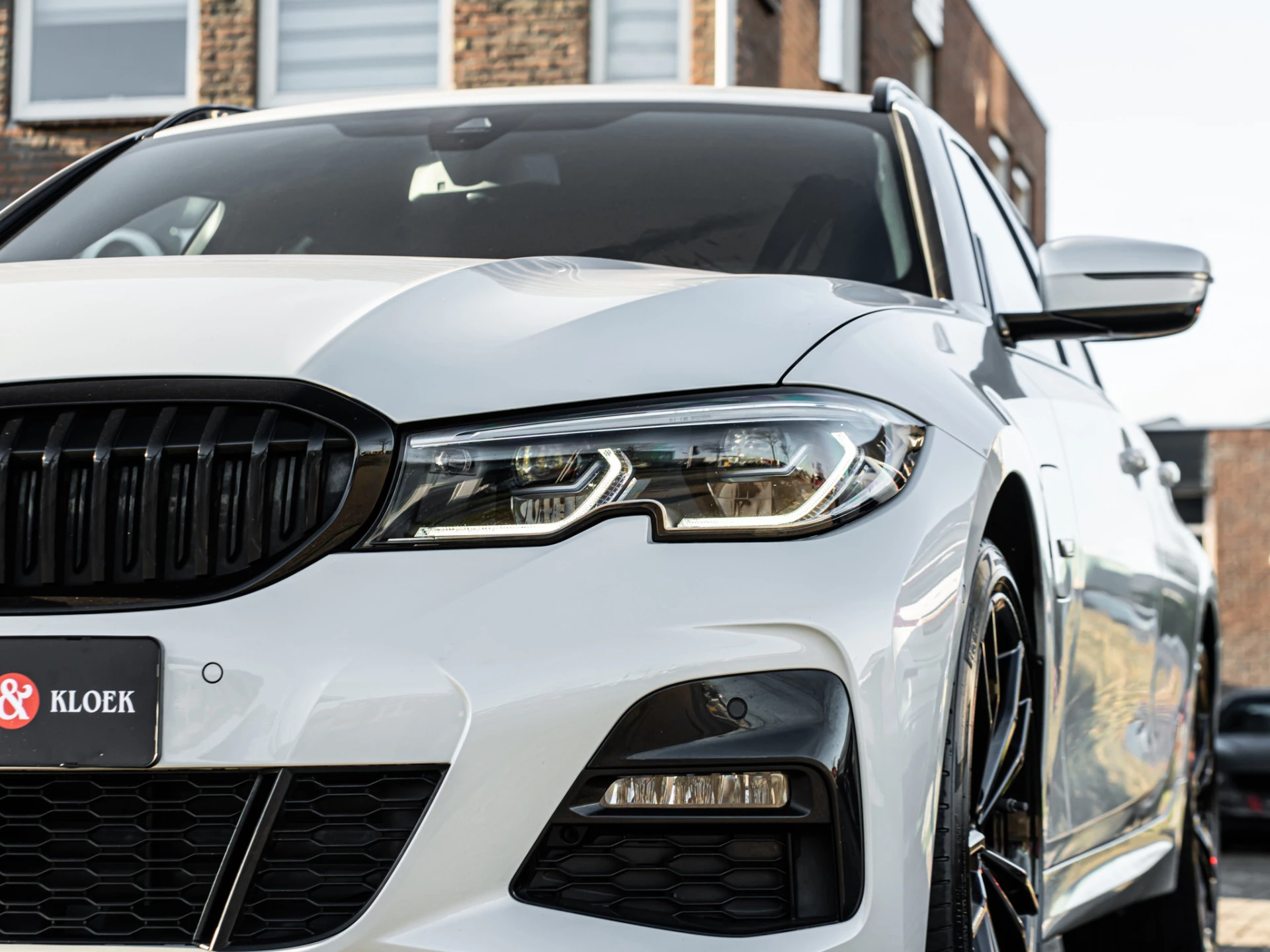 Hoofdafbeelding BMW 3 Serie