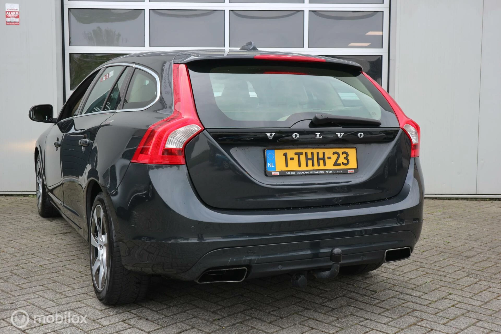 Hoofdafbeelding Volvo V60