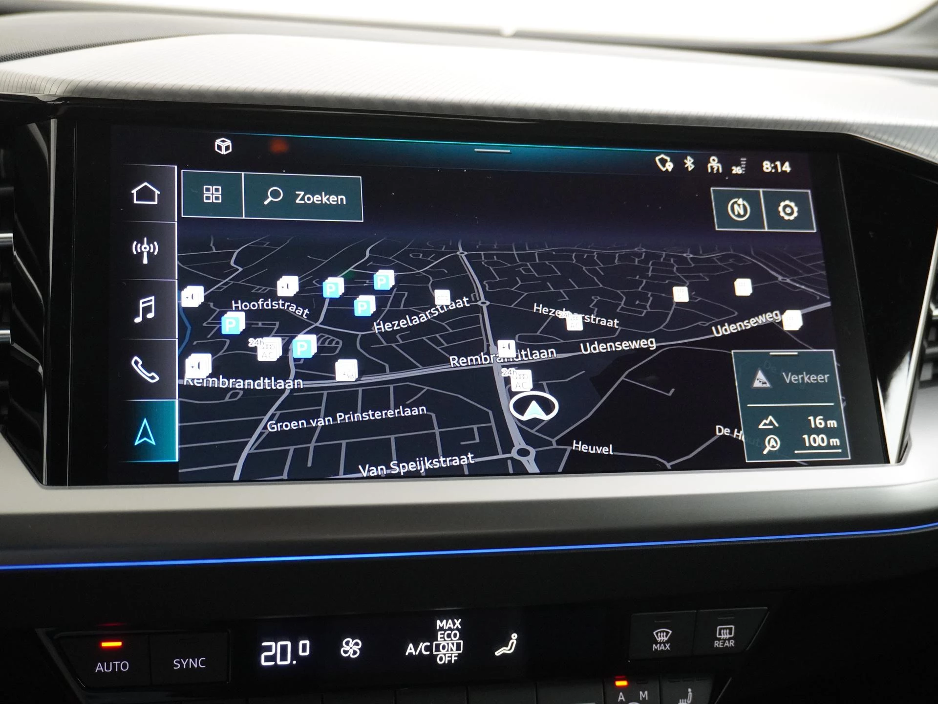 Hoofdafbeelding Audi Q4 e-tron