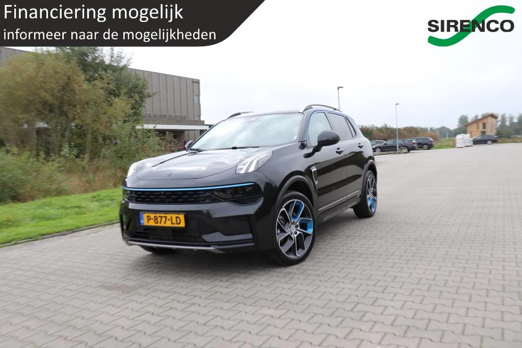 Hoofdafbeelding Lynk & Co 01