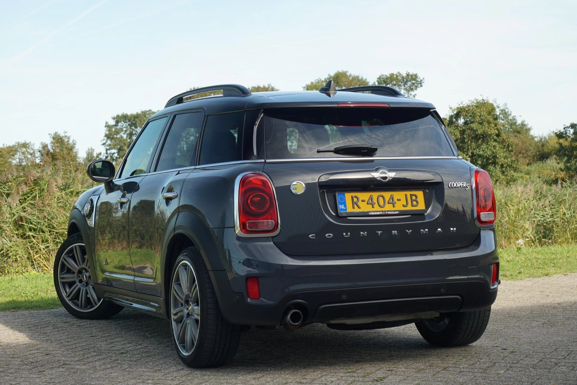 Hoofdafbeelding MINI Countryman