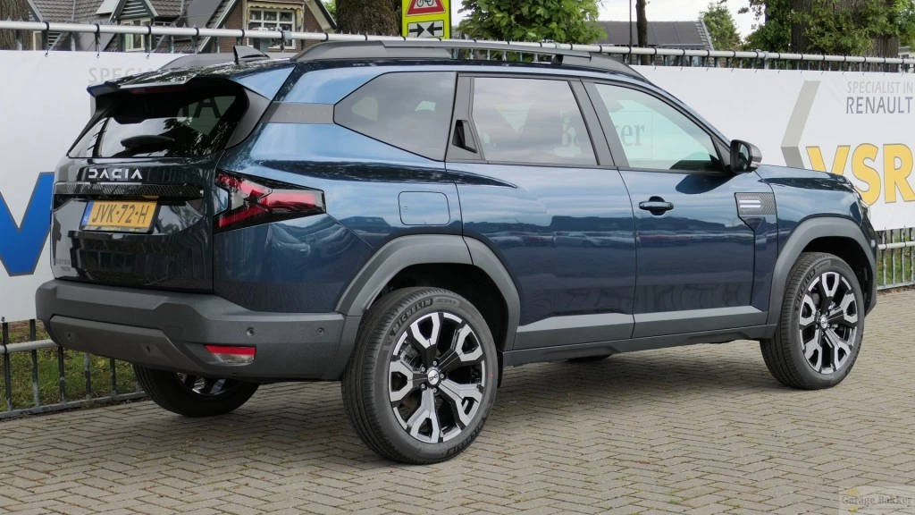 Hoofdafbeelding Dacia Bigster
