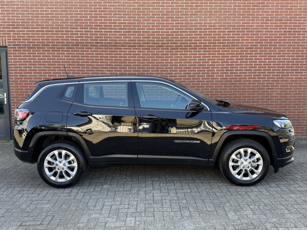 Hoofdafbeelding Jeep Compass