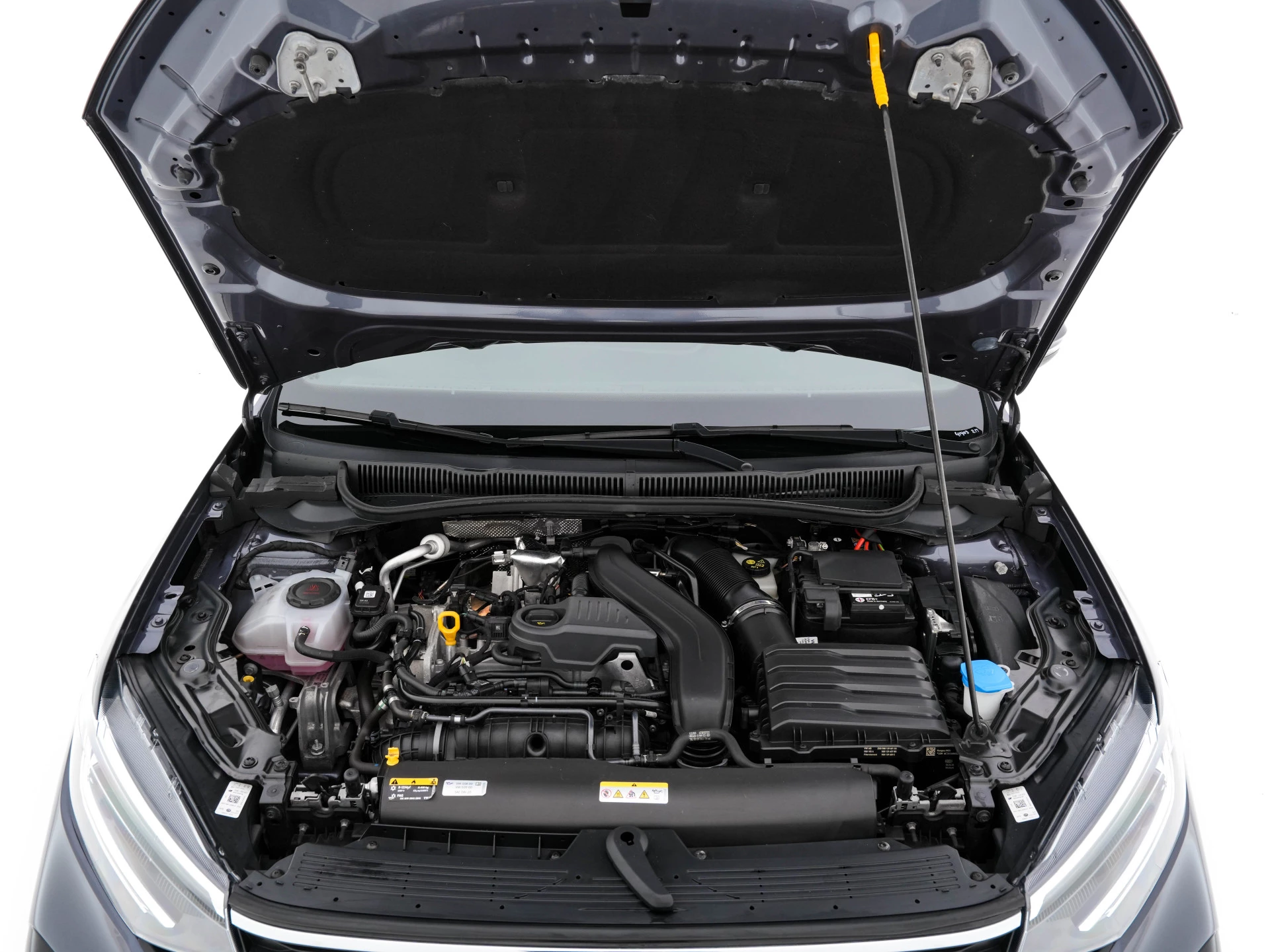 Hoofdafbeelding Volkswagen Taigo