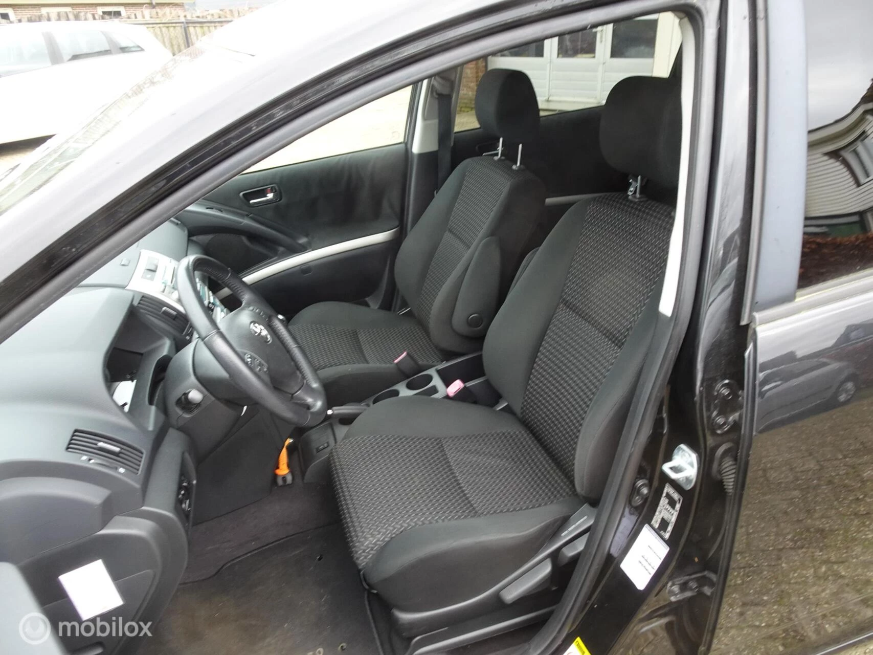 Hoofdafbeelding Toyota Corolla Verso