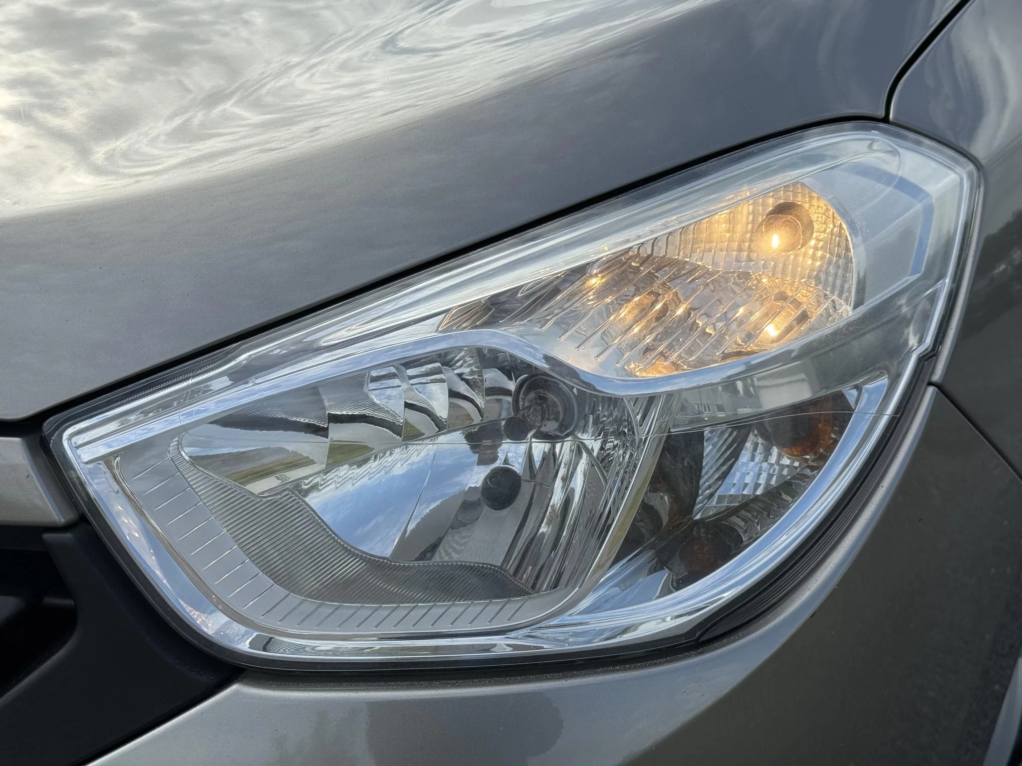 Hoofdafbeelding Dacia Lodgy