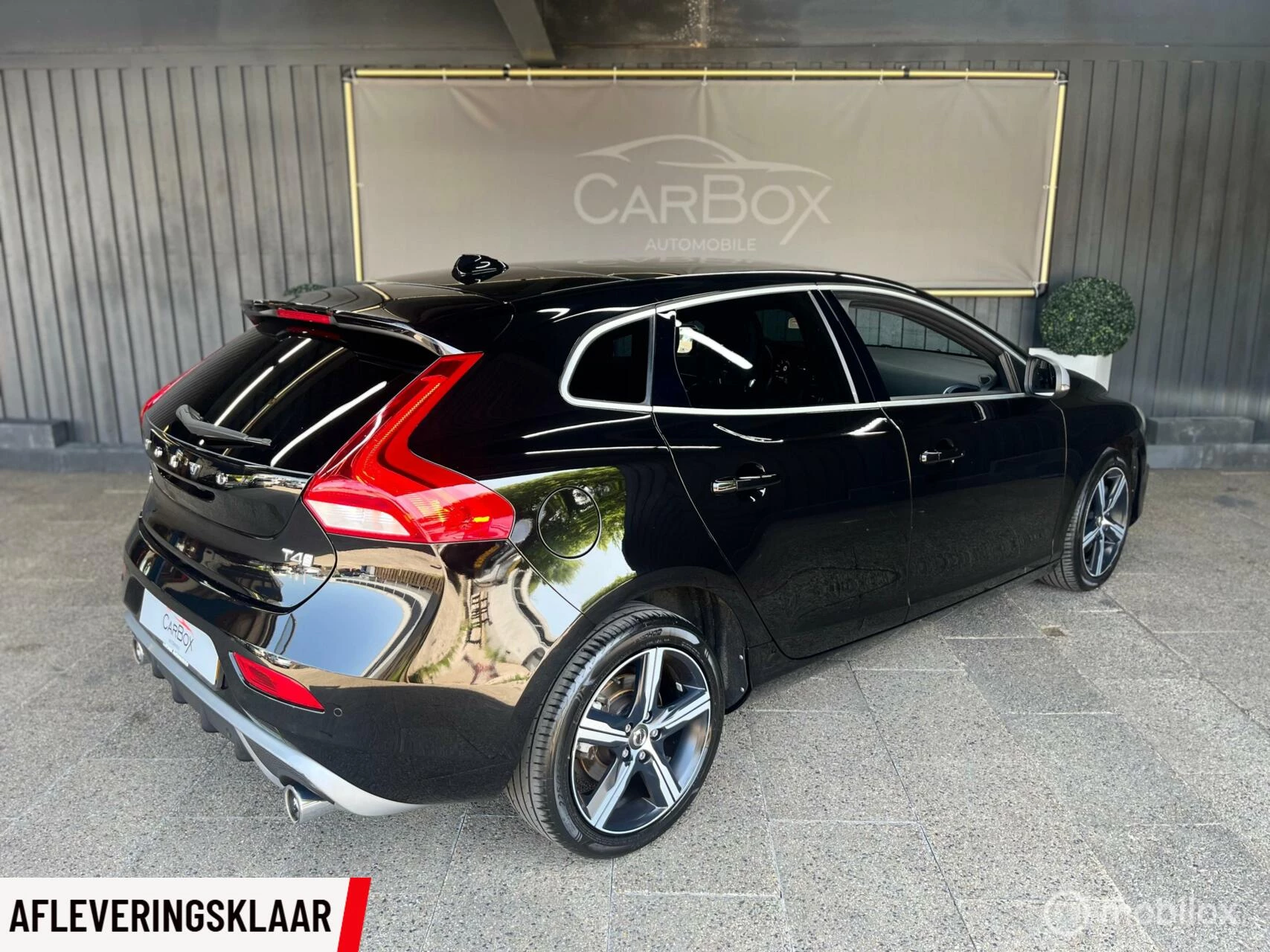 Hoofdafbeelding Volvo V40
