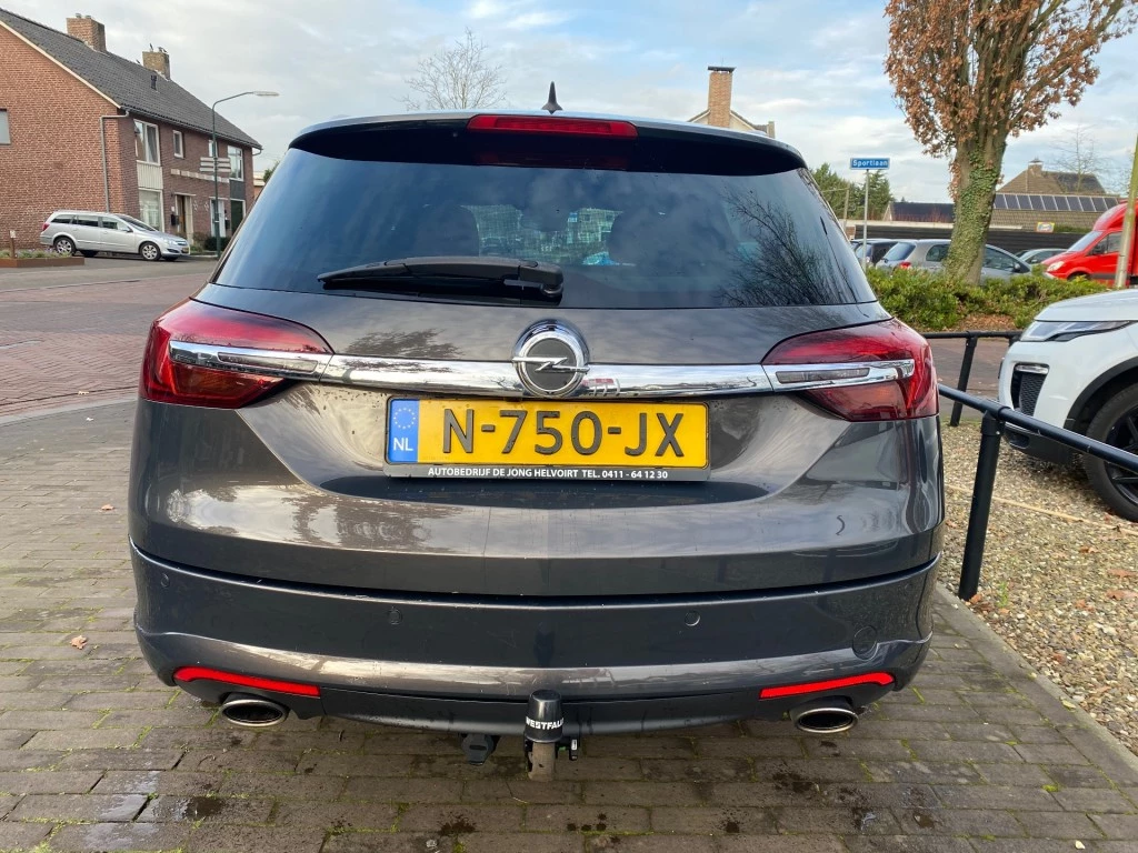 Hoofdafbeelding Opel Insignia