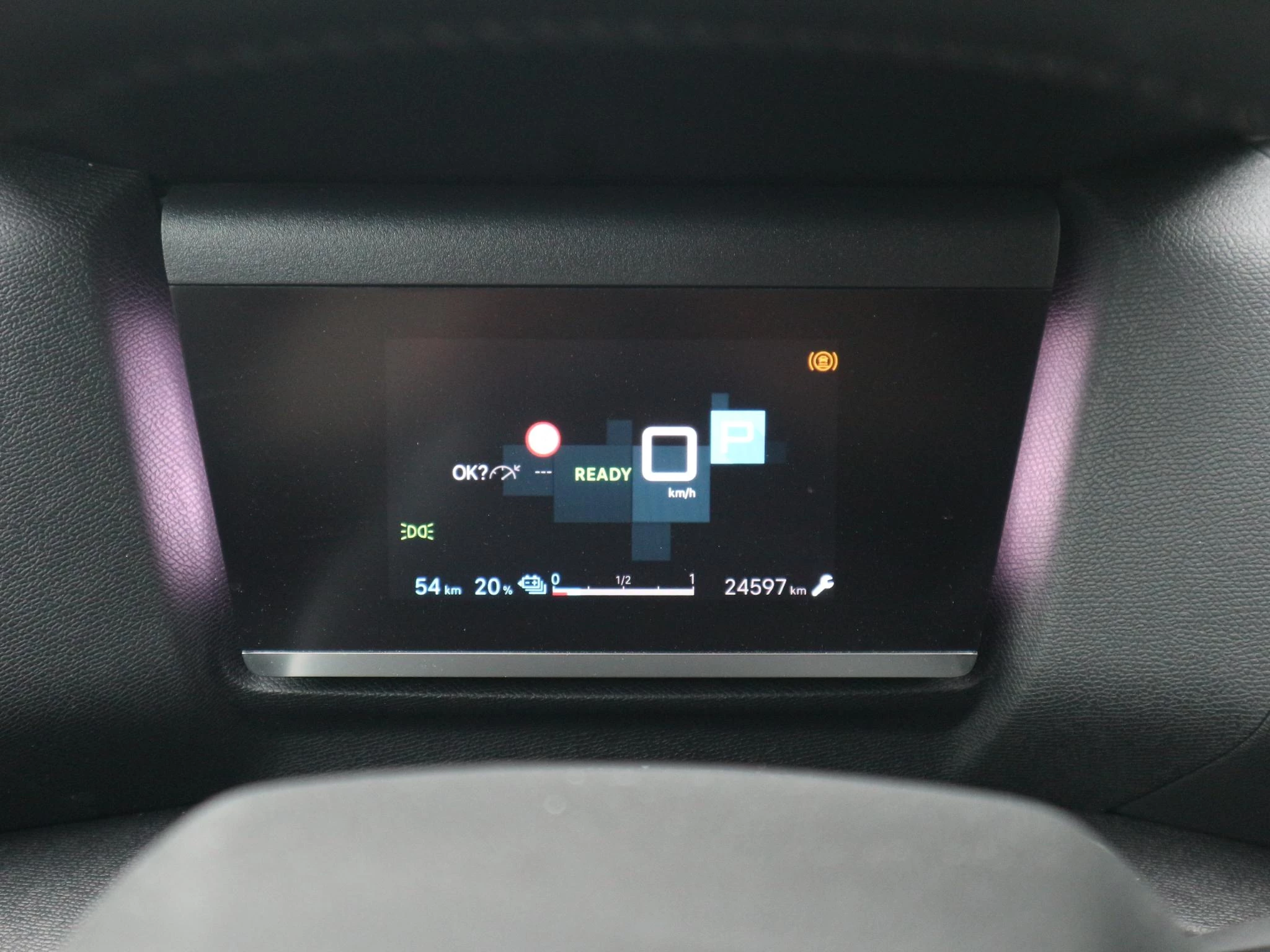 Hoofdafbeelding Citroën ë-C4