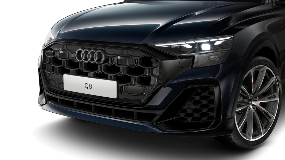 Hoofdafbeelding Audi Q8