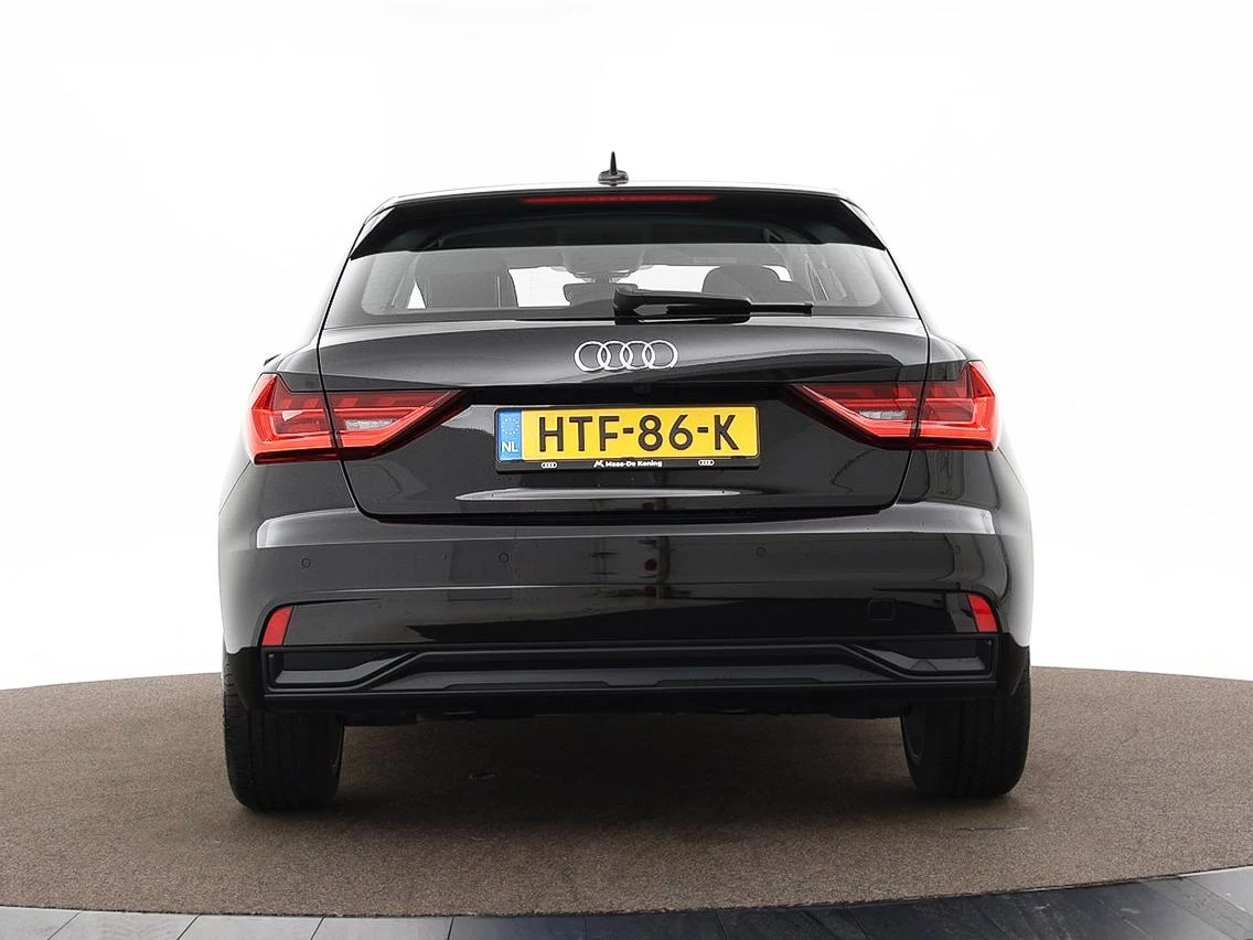 Hoofdafbeelding Audi A1 Sportback