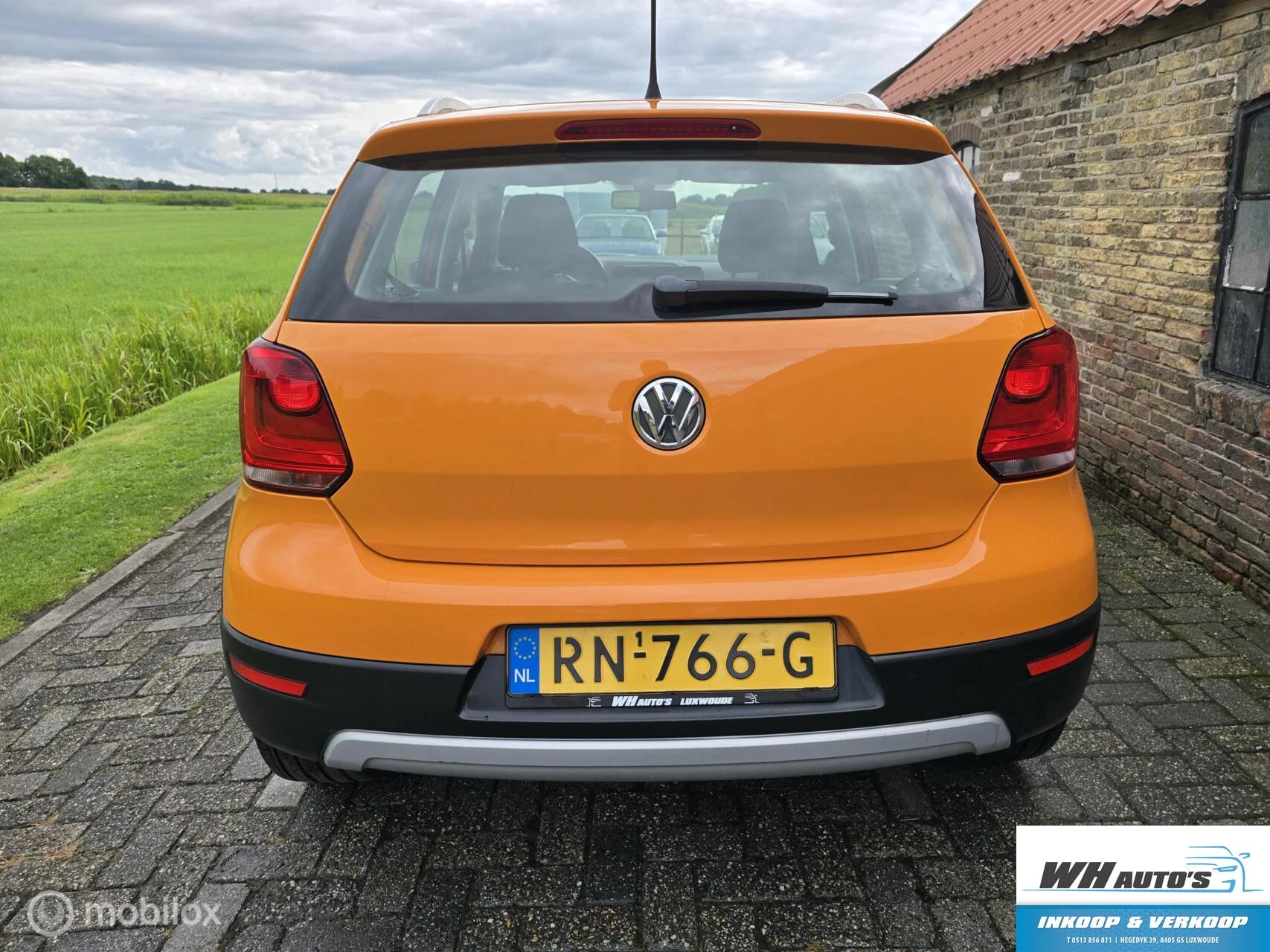 Hoofdafbeelding Volkswagen Polo