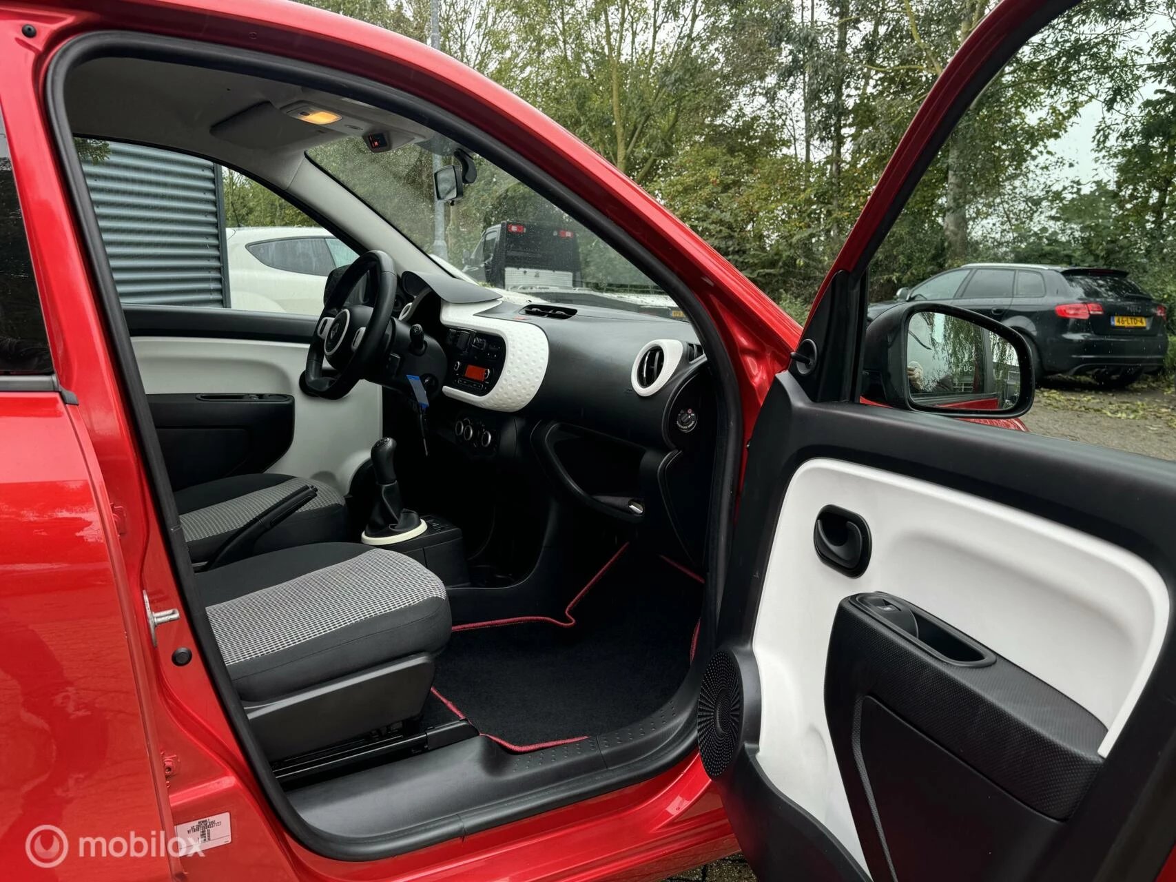 Hoofdafbeelding Renault Twingo