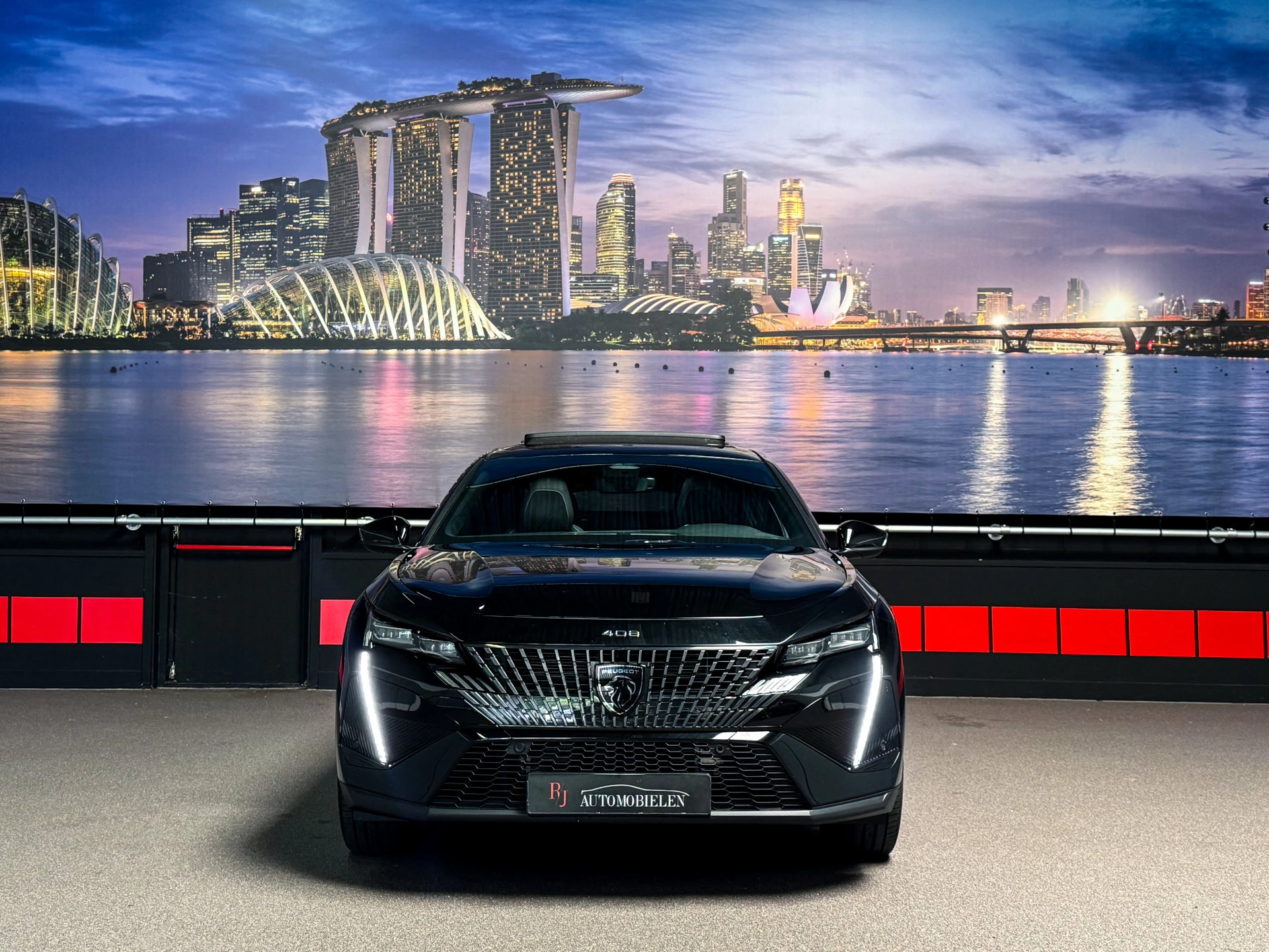 Hoofdafbeelding Peugeot 408