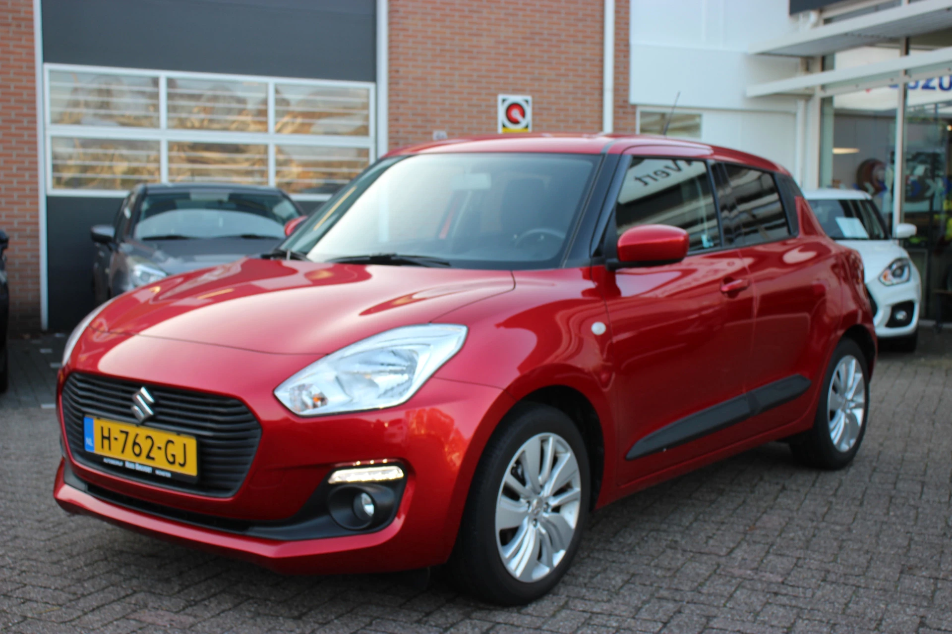 Hoofdafbeelding Suzuki Swift