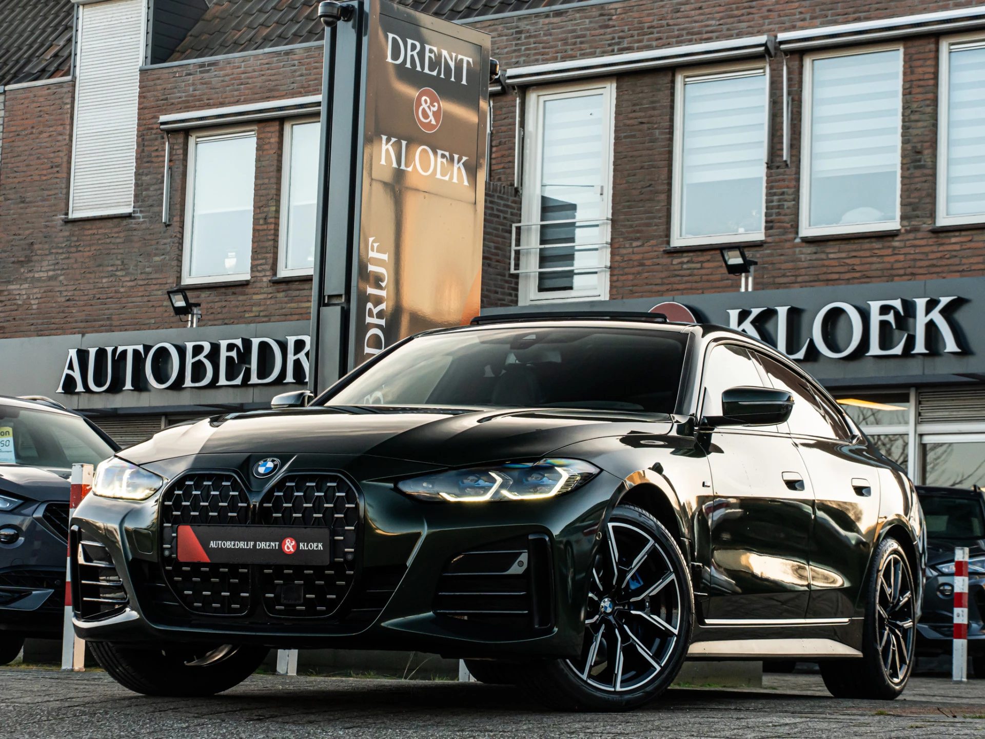 Hoofdafbeelding BMW 4 Serie