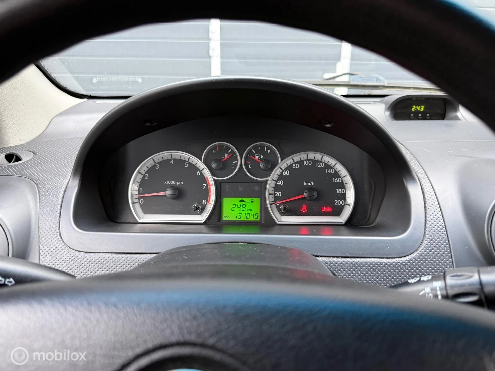 Hoofdafbeelding Chevrolet Aveo