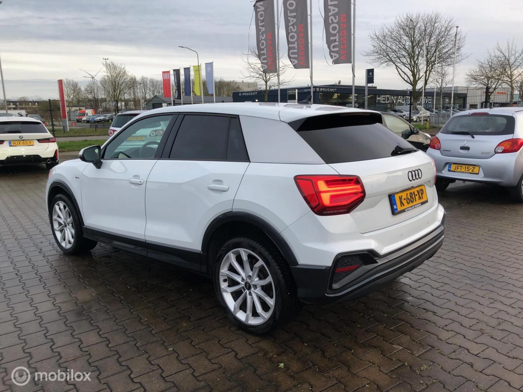 Hoofdafbeelding Audi Q2