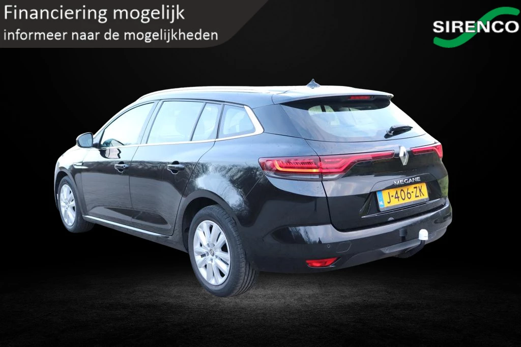 Hoofdafbeelding Renault Mégane Estate