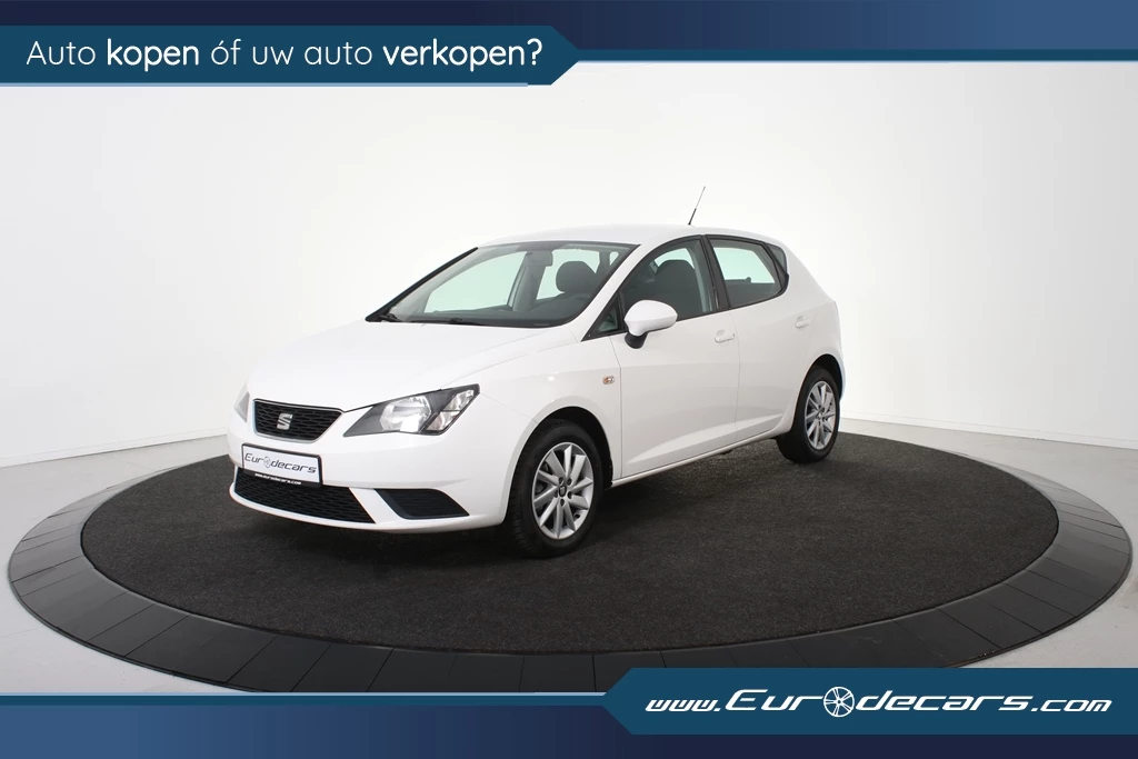 Hoofdafbeelding SEAT Ibiza