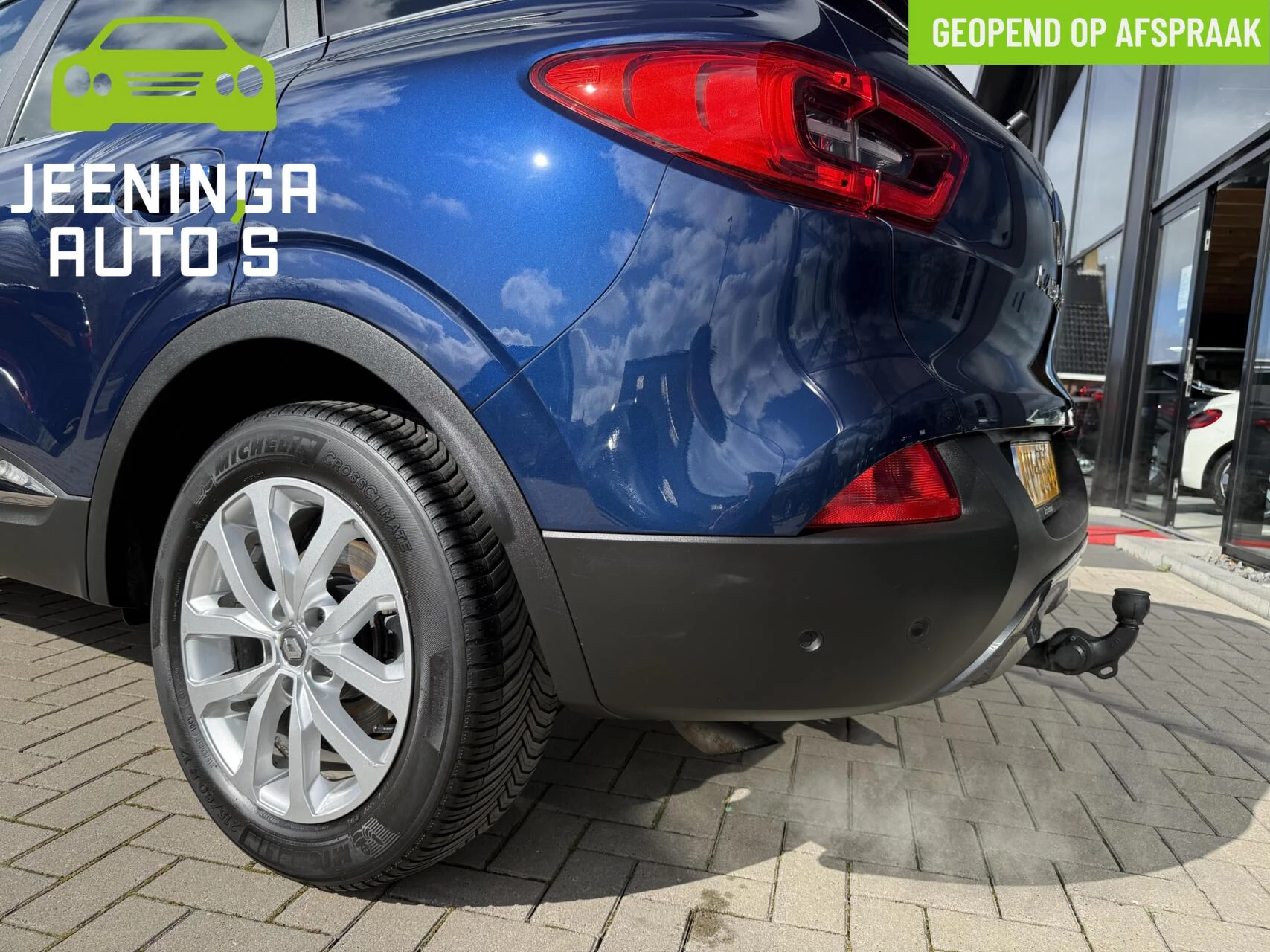 Hoofdafbeelding Renault Kadjar