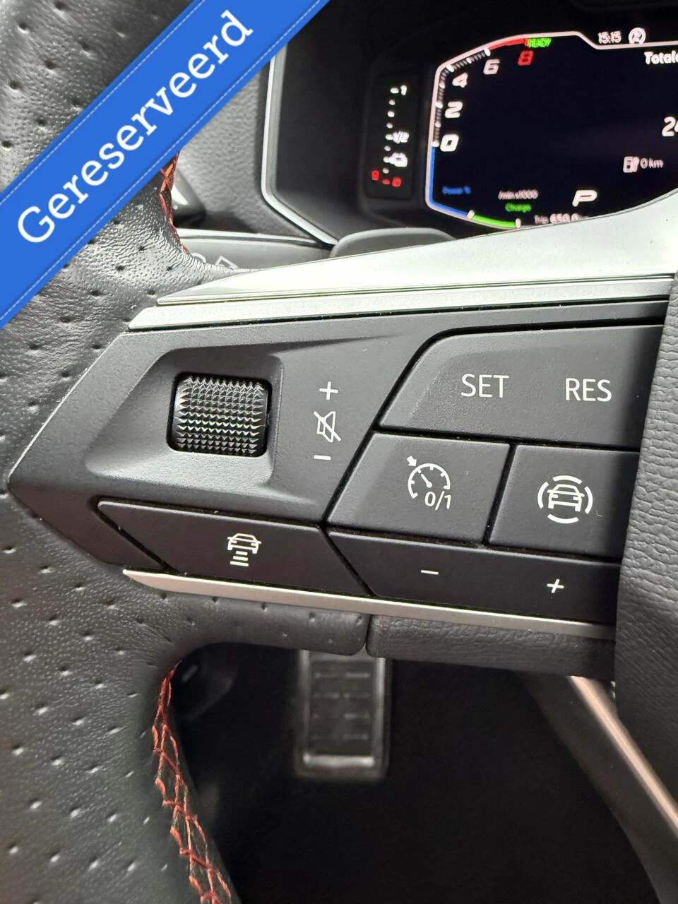 Hoofdafbeelding SEAT Tarraco