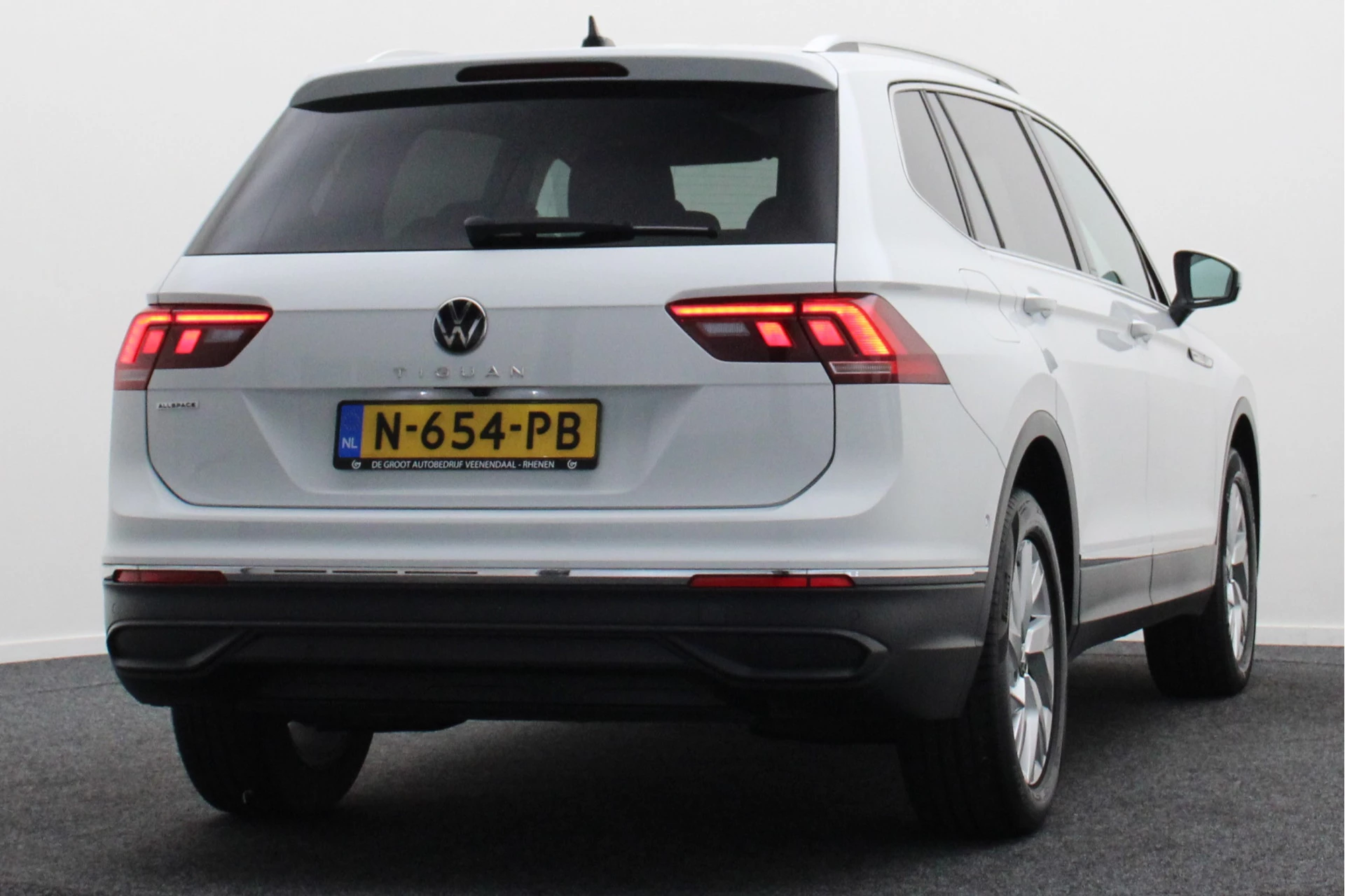 Hoofdafbeelding Volkswagen Tiguan Allspace