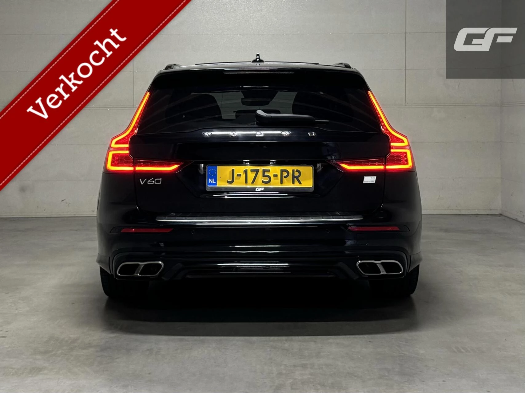 Hoofdafbeelding Volvo V60