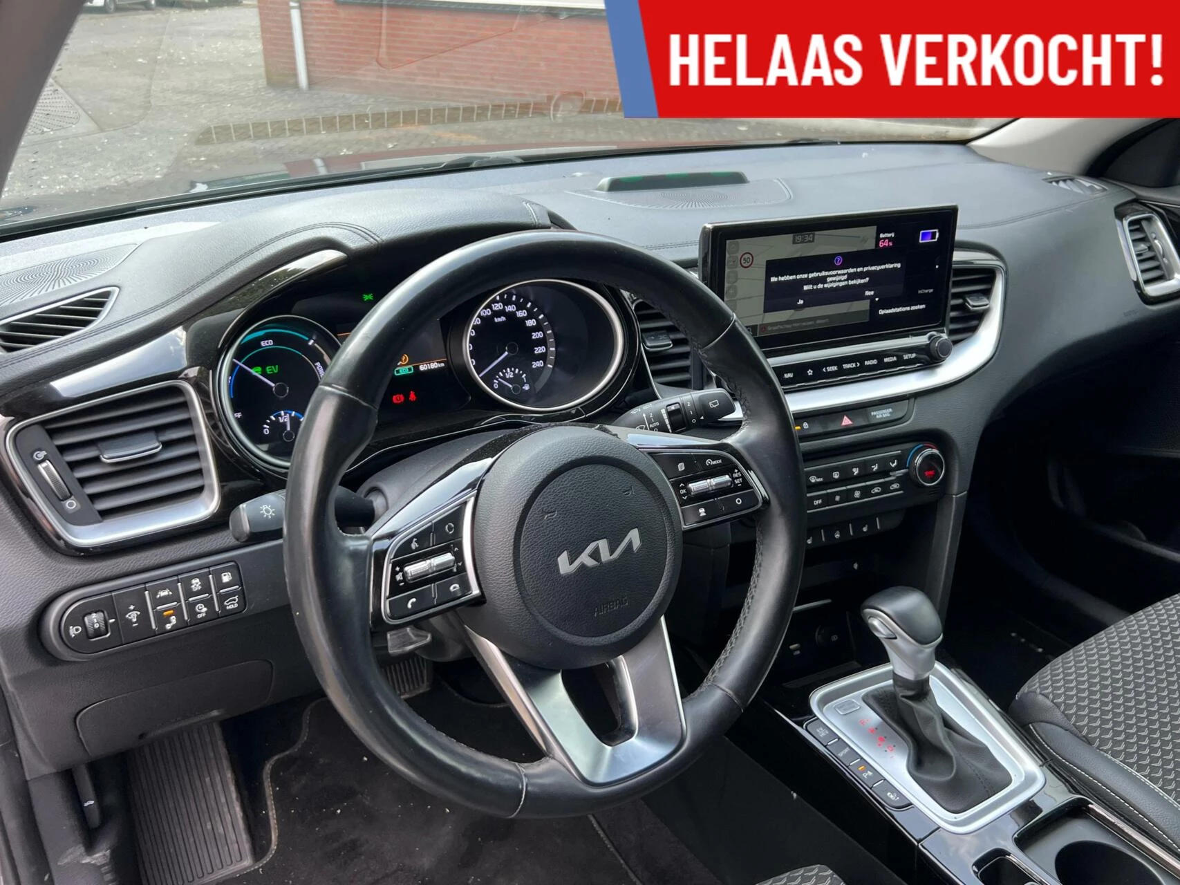 Hoofdafbeelding Kia XCeed